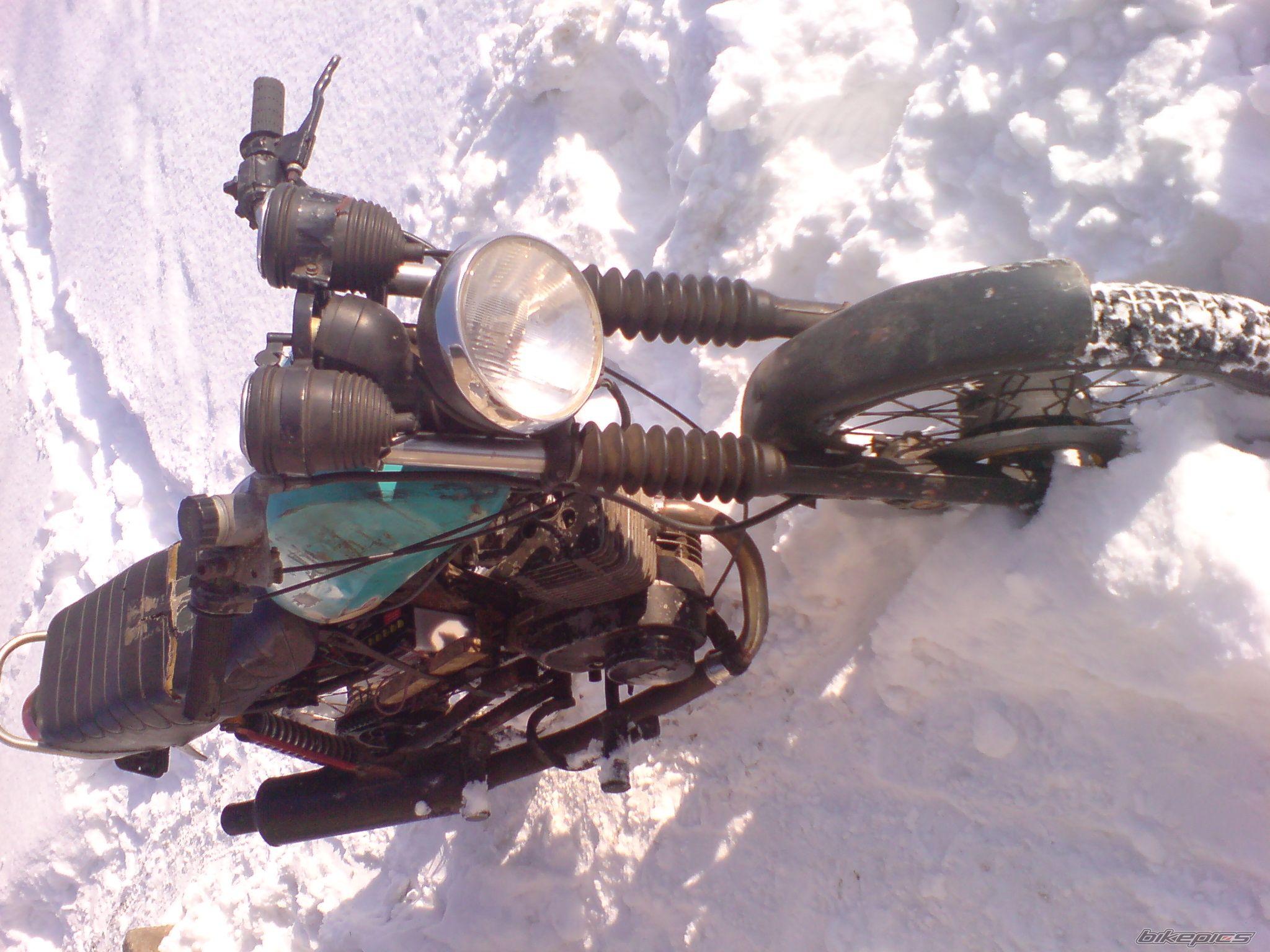 1986 MZ ETZ 150 | Picture 1915037 motorcycle photo
