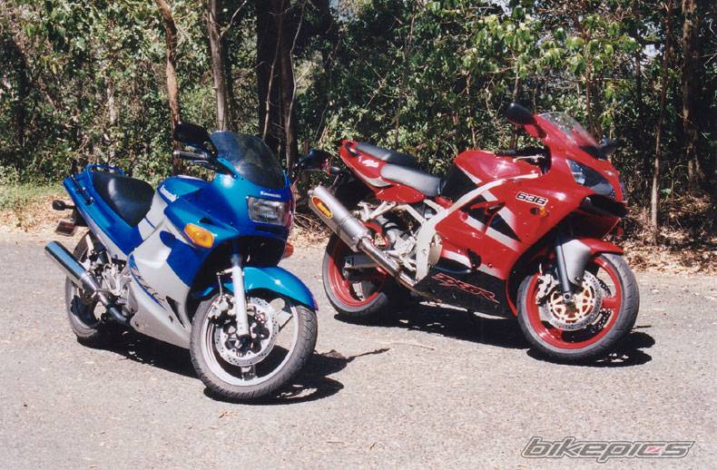 2002 KAWASAKI ZX 6R | Picture 191506 motorcycle photo