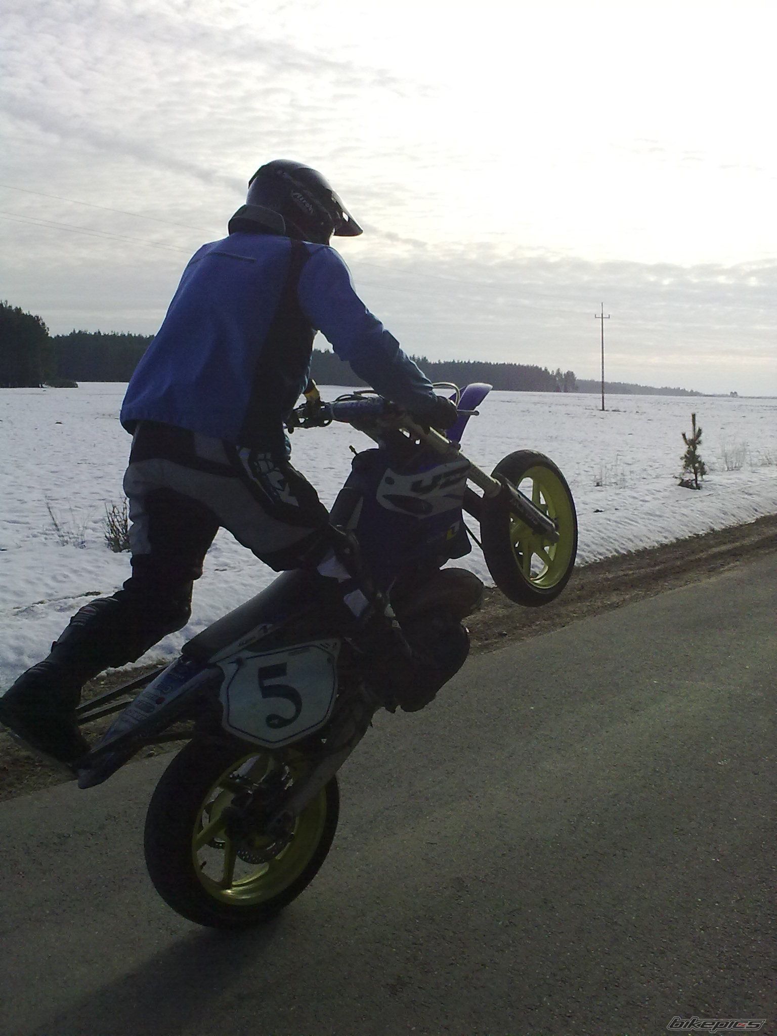 2003 YAMAHA YZ 250 | Picture 1915076 motorcycle photo