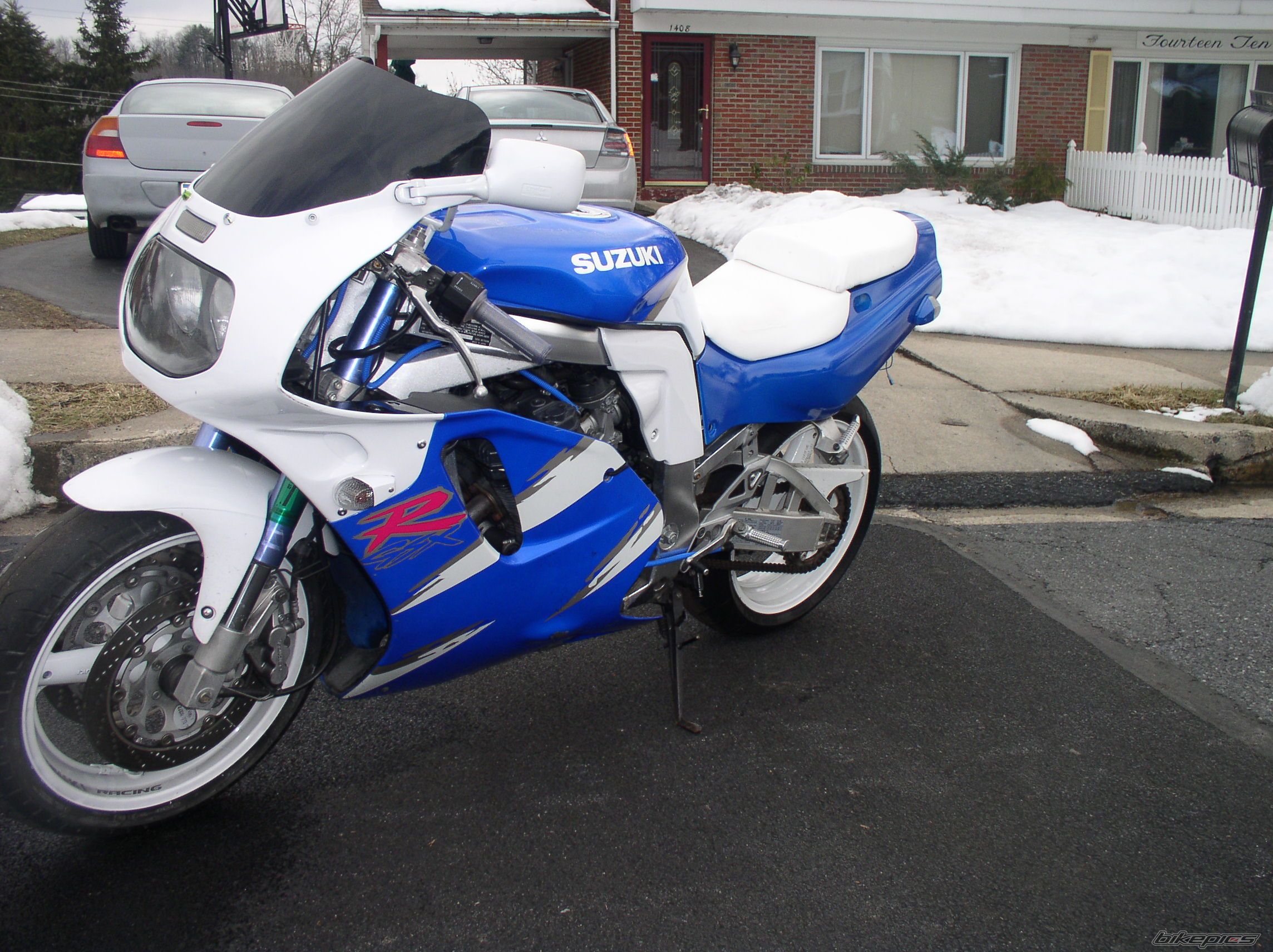 1993 SUZUKI GSX R 750 | Picture 1915080 motorcycle photo