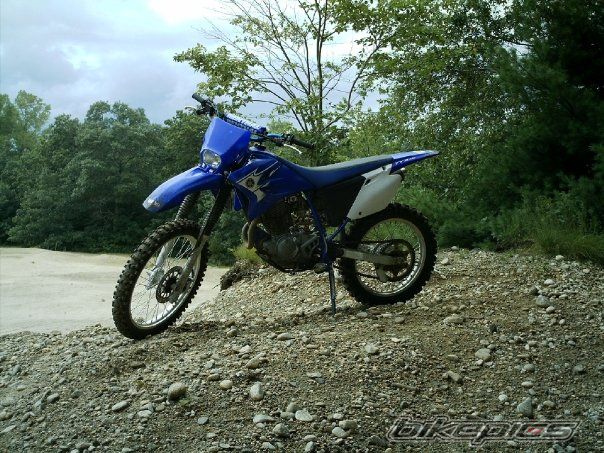 2007 YAMAHA TT R 230 | Picture 1915084 motorcycle photo