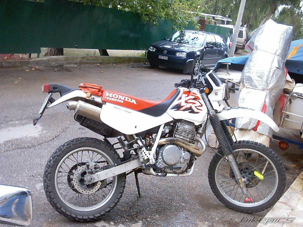 1997 HONDA XR 650 | Picture 191516 motorcycle photo