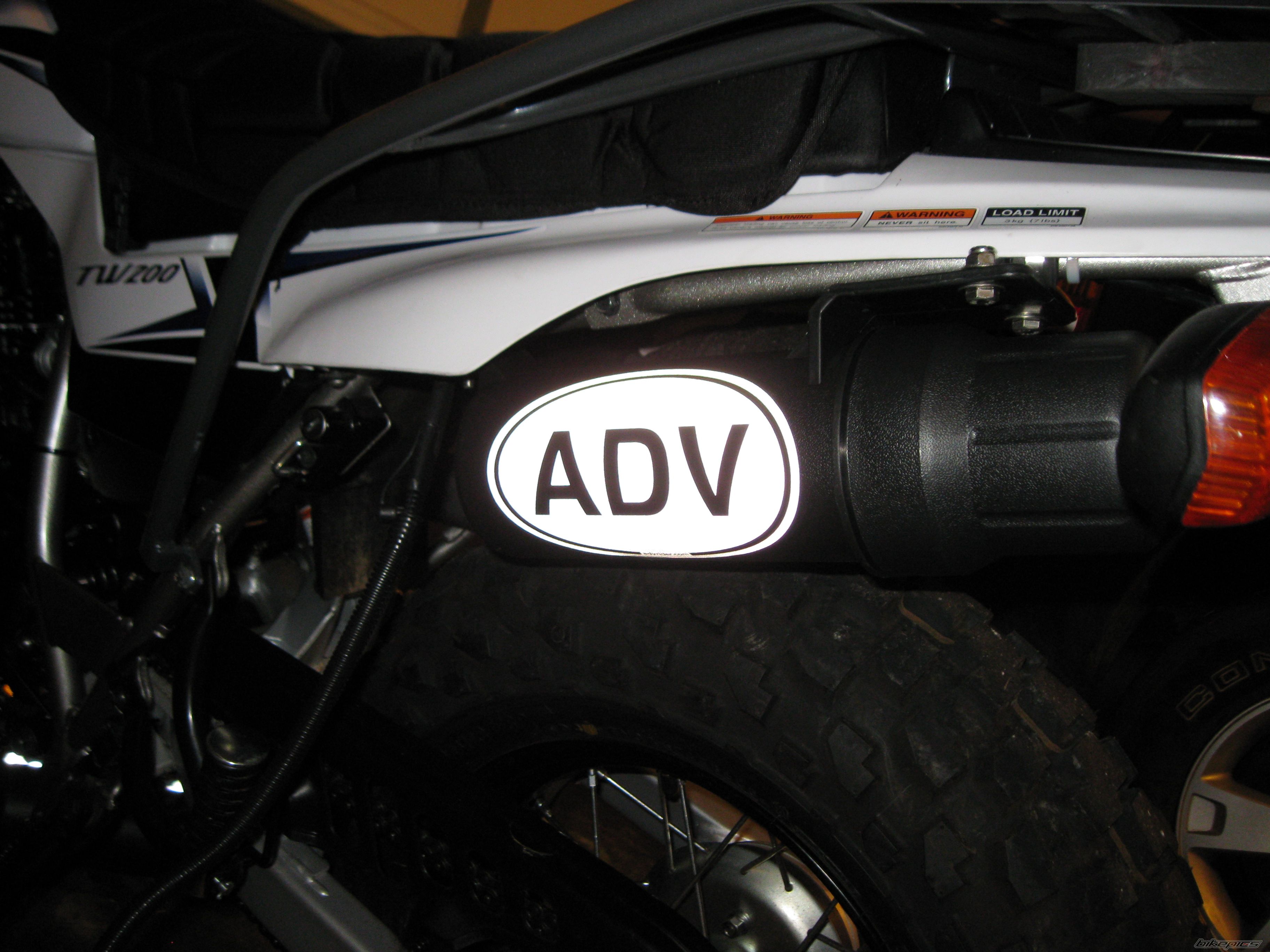 2009 YAMAHA TW 200 | Picture 1915169 motorcycle photo