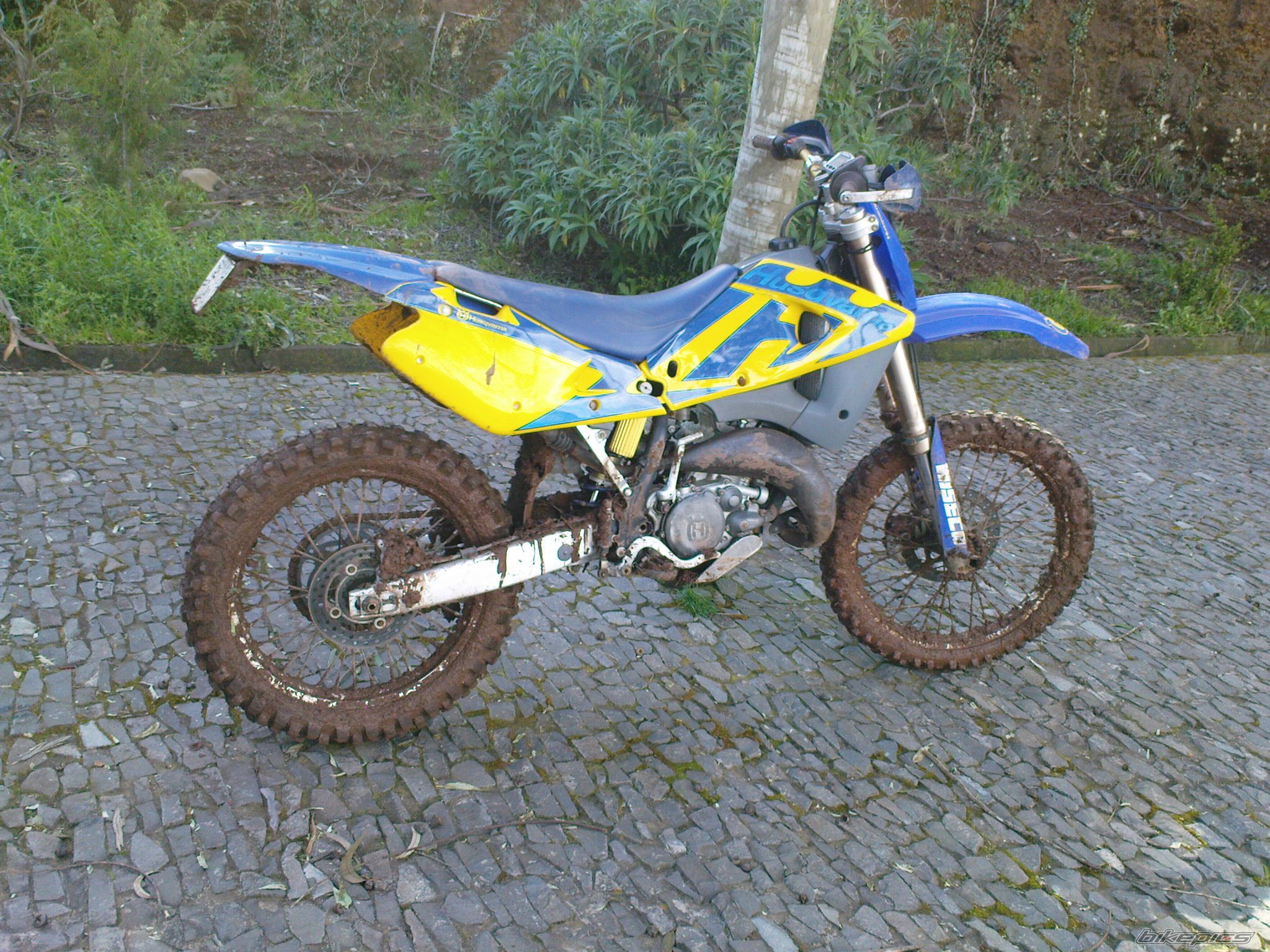 2002 HUSQVARNA CR125 | Picture 1915178 motorcycle photo