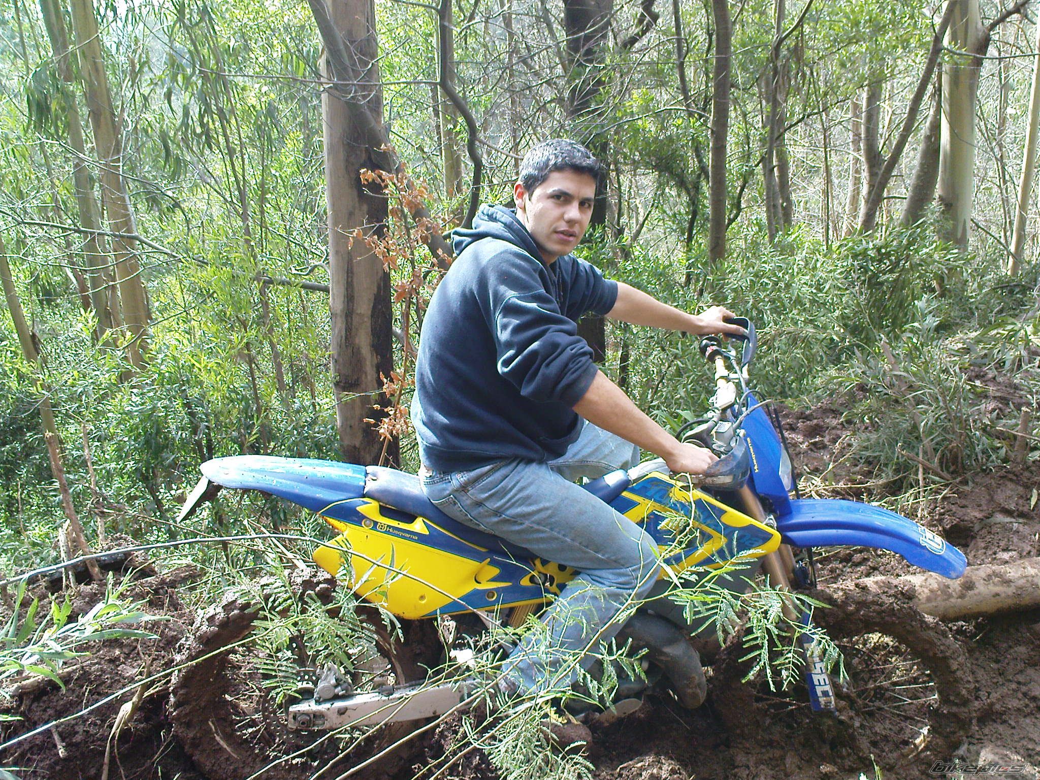2002 HUSQVARNA CR125 | Picture 1915179 motorcycle photo