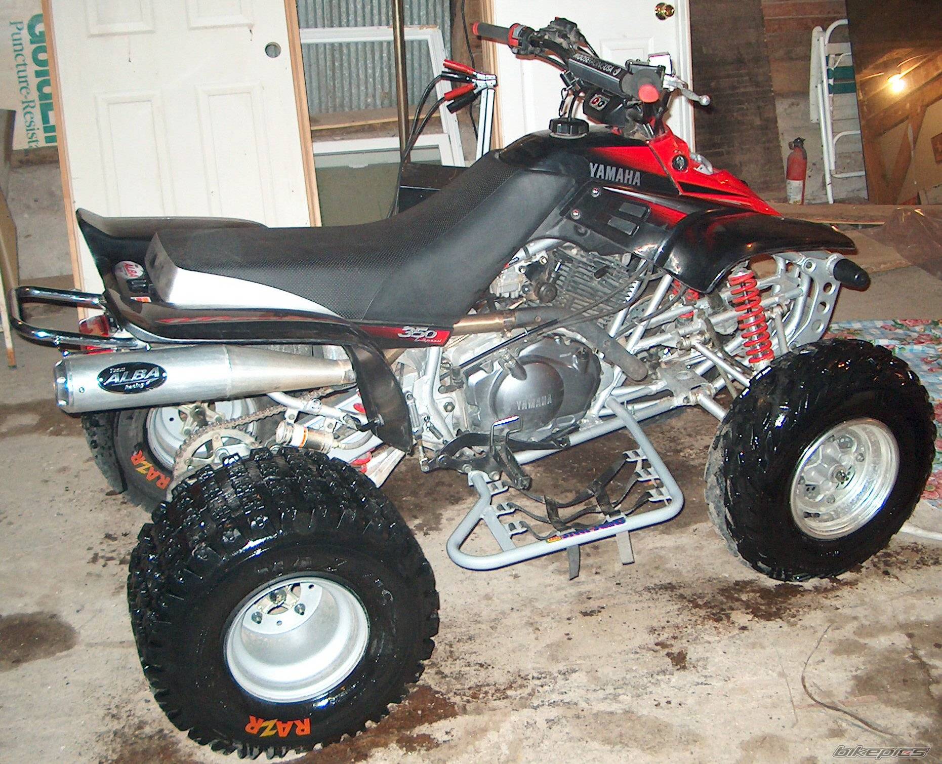 2003 YAMAHA WARRIOR | Picture 191522 motorcycle photo
