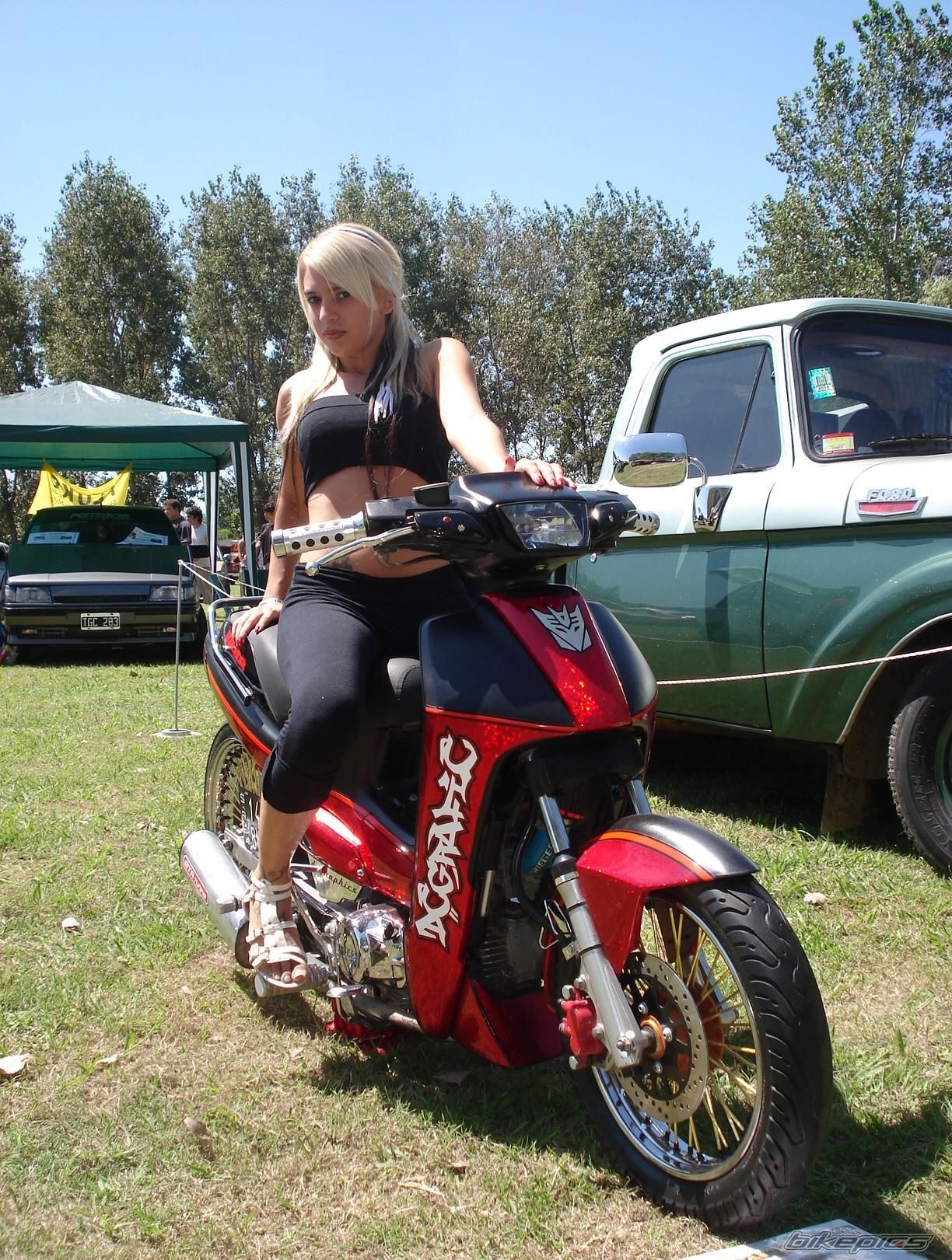 1998 YAMAHA CRYPTON R 105 | Picture 1915239 motorcycle photo