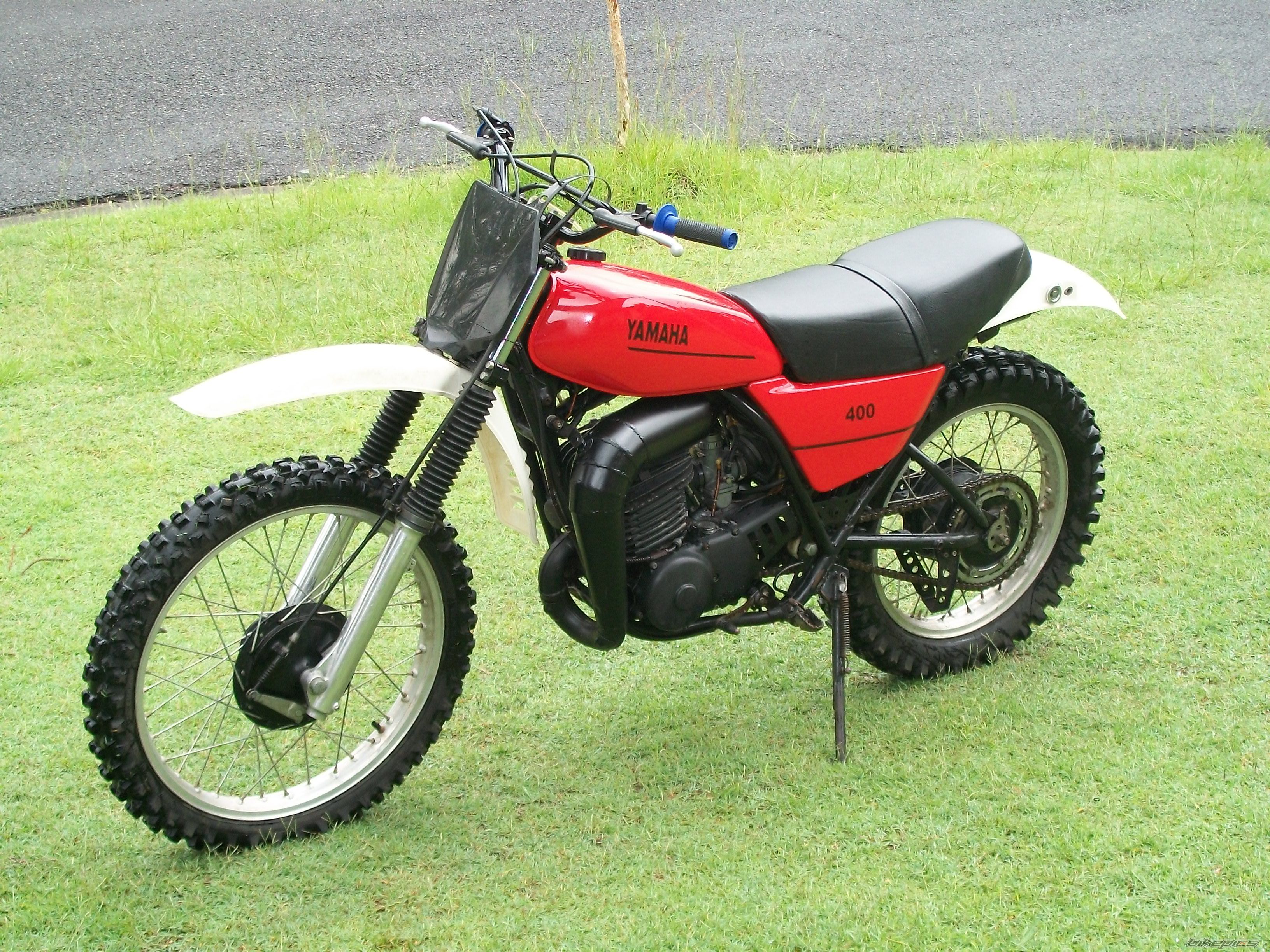 1979 YAMAHA DT 400 | Picture 1915254 motorcycle photo