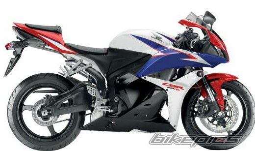 2010 HONDA CBR 600 RR | Picture 1915317 motorcycle photo