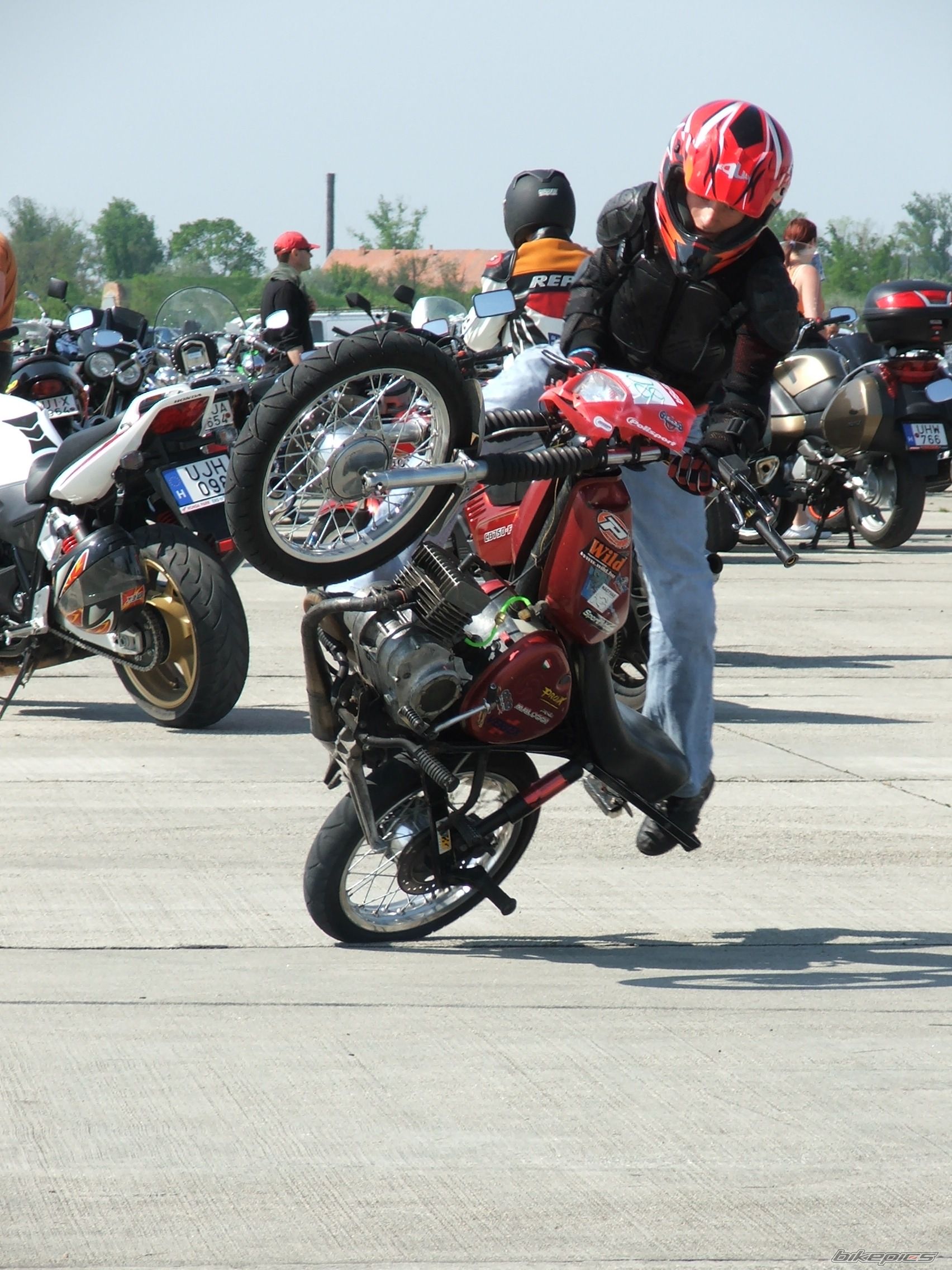 1986 SIMSON S 51N | Picture 1915321 motorcycle photo