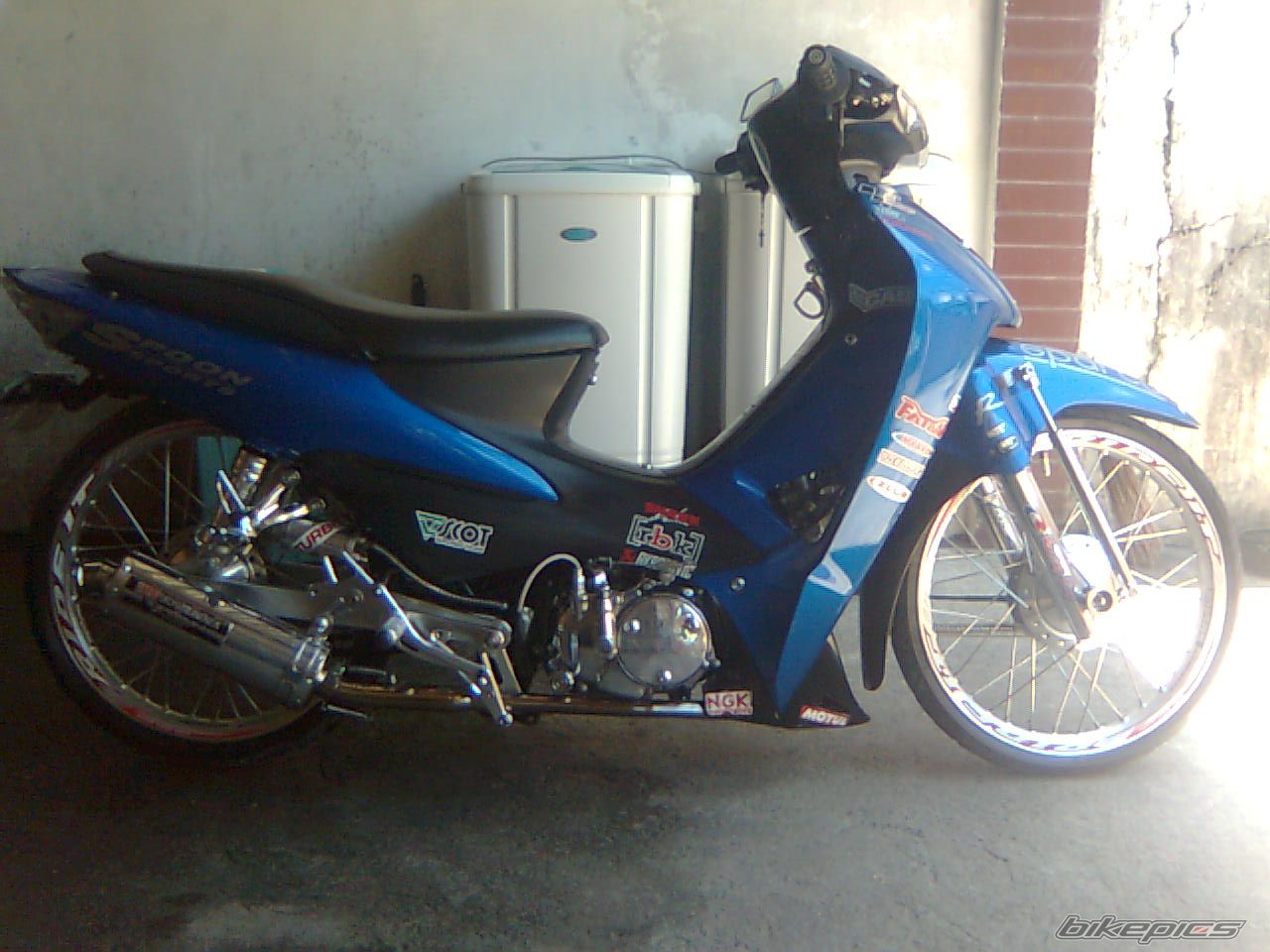 2010 HONDA WAVE 100 | Picture 1915411 motorcycle photo