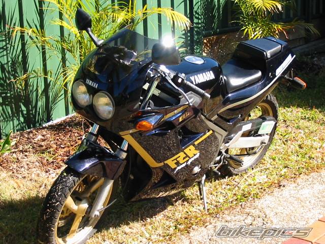 1988 YAMAHA FZR 250 | Picture 191550 motorcycle photo