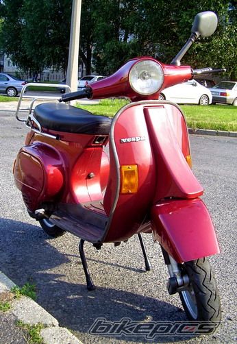 1991 VESPA PK 50 XL2 | Picture 1915683 motorcycle photo