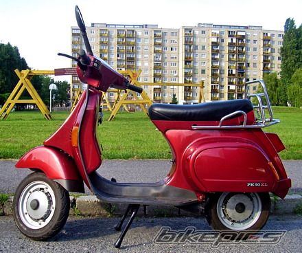 1991 VESPA PK 50 XL2 | Picture 1915685 motorcycle photo