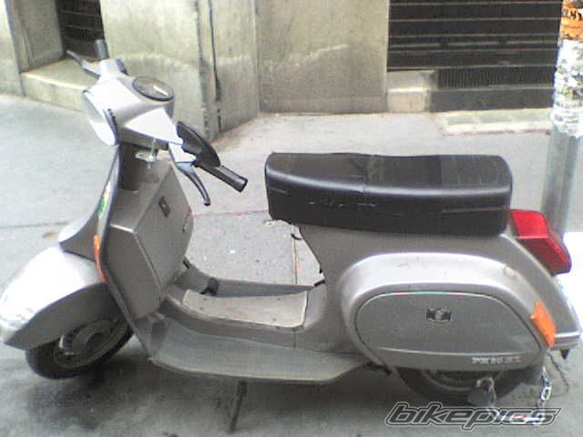 1985 VESPA PK50XL | Picture 1915689 motorcycle photo