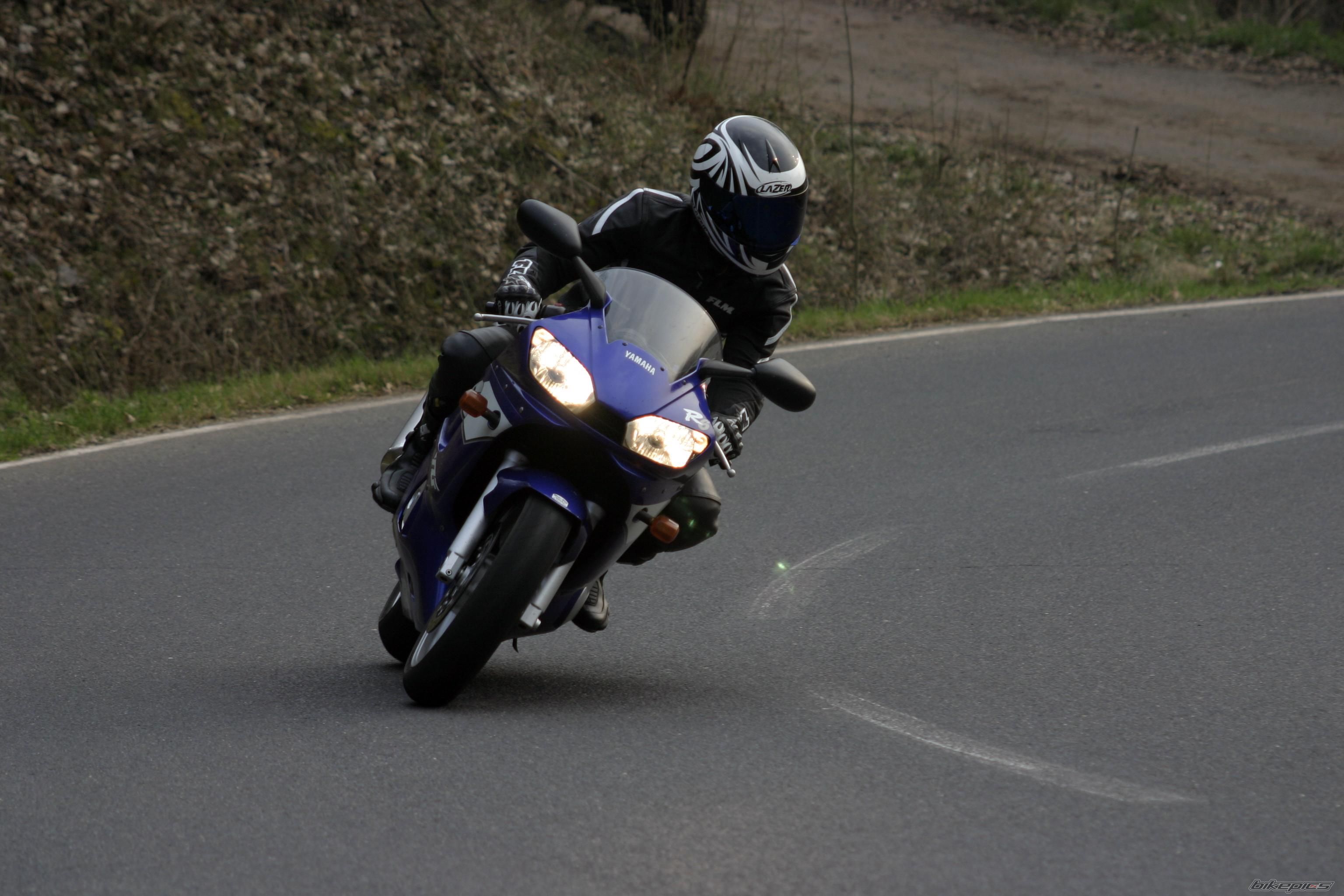 1999 YAMAHA YZF R6 | Picture 1915715 motorcycle photo