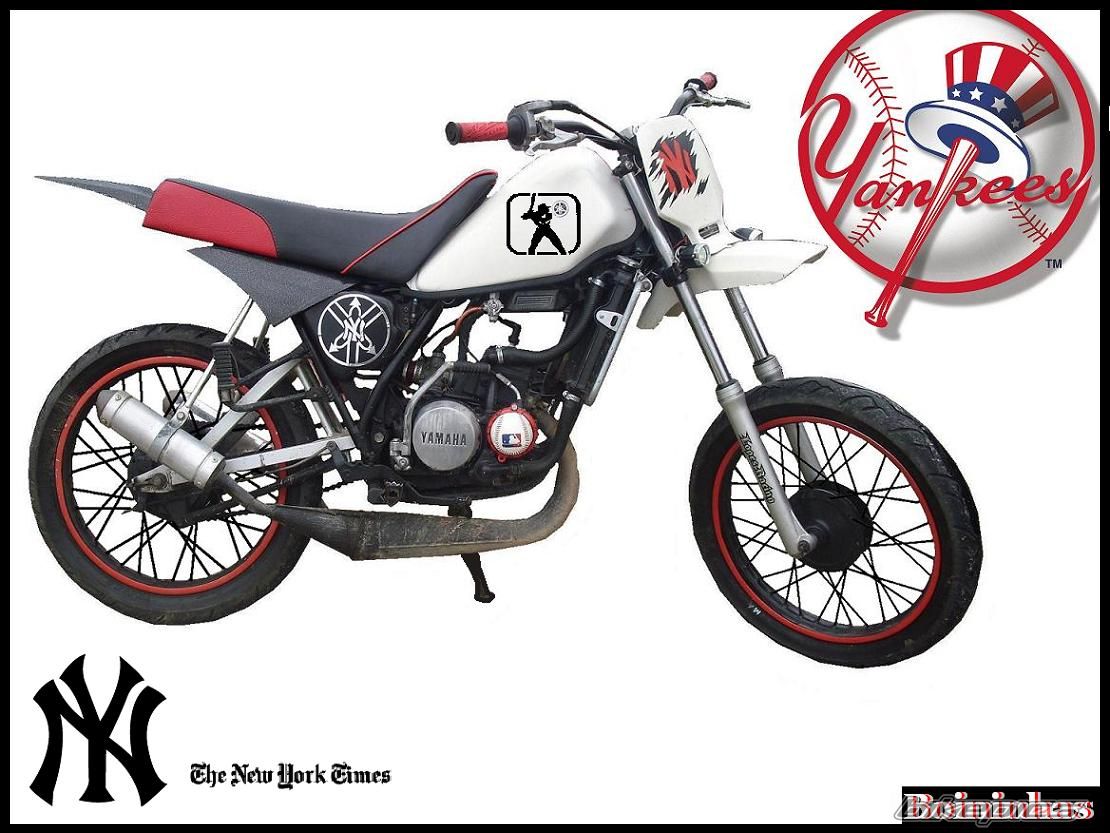 2010 YAMAHA DT 50 | Picture 1915734 motorcycle photo