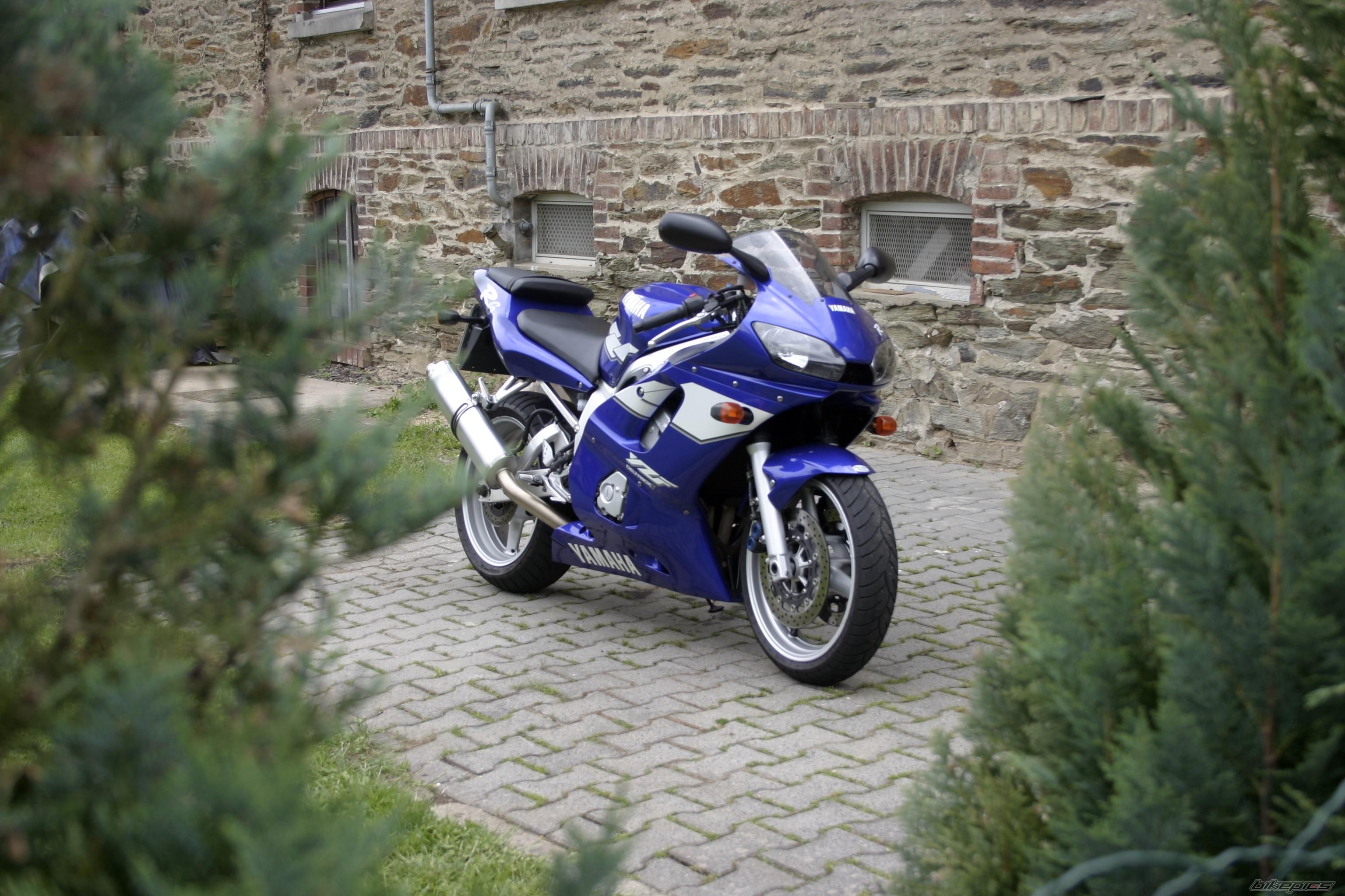 1999 YAMAHA YZF R6 | Picture 1915737 motorcycle photo