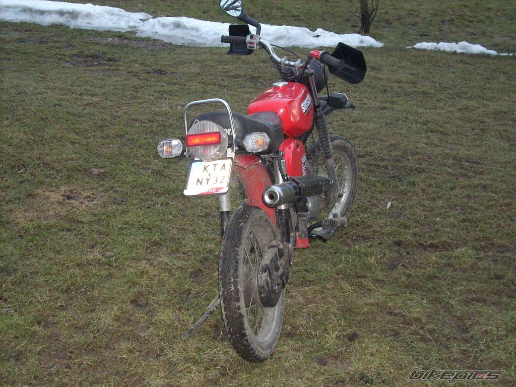 1983 SIMSON S51 ENDURO | Picture 1915769 motorcycle photo