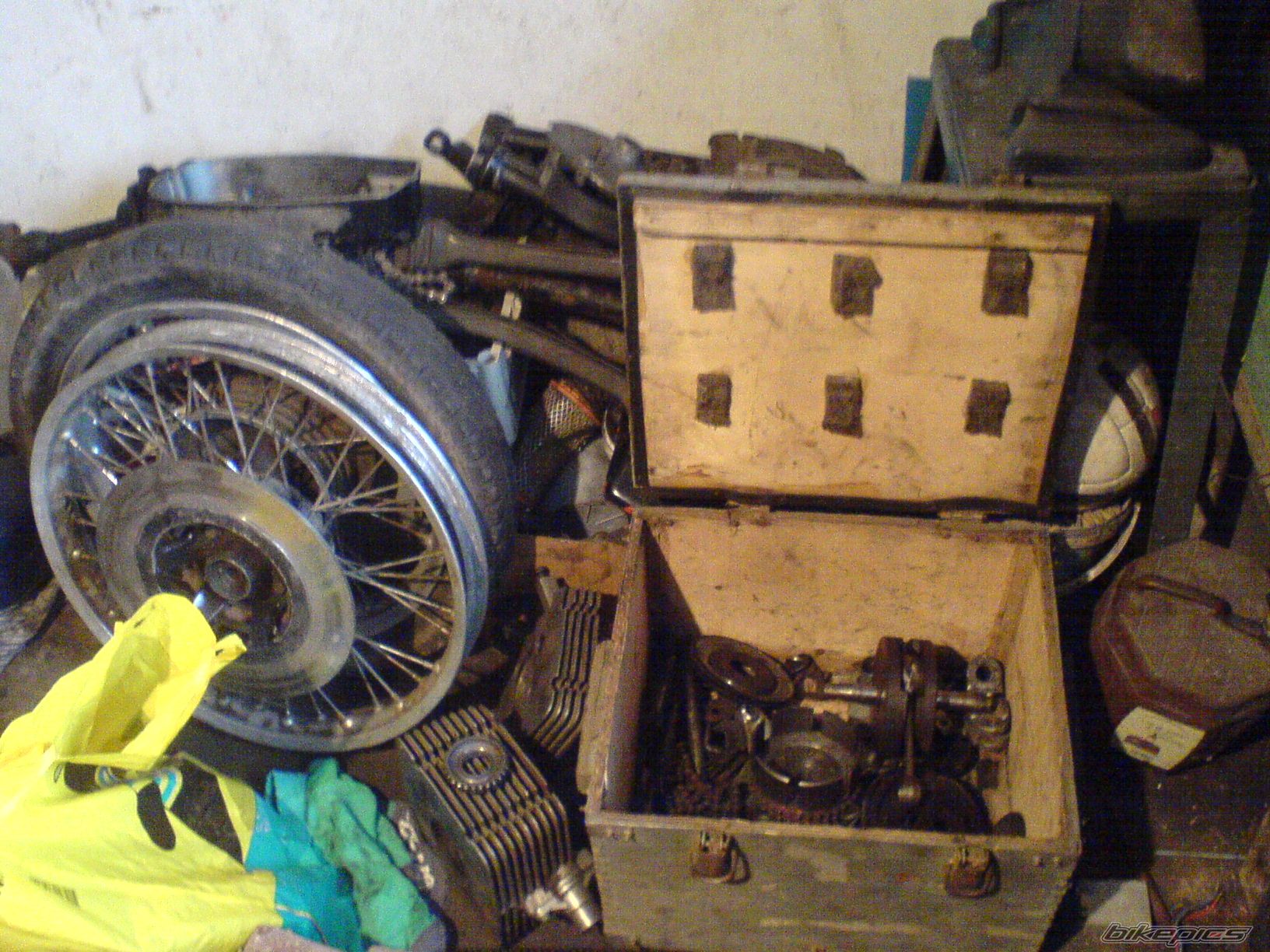 1991 MZ MZ ETZ 150 ELECTRIC | Picture 1915781 motorcycle photo