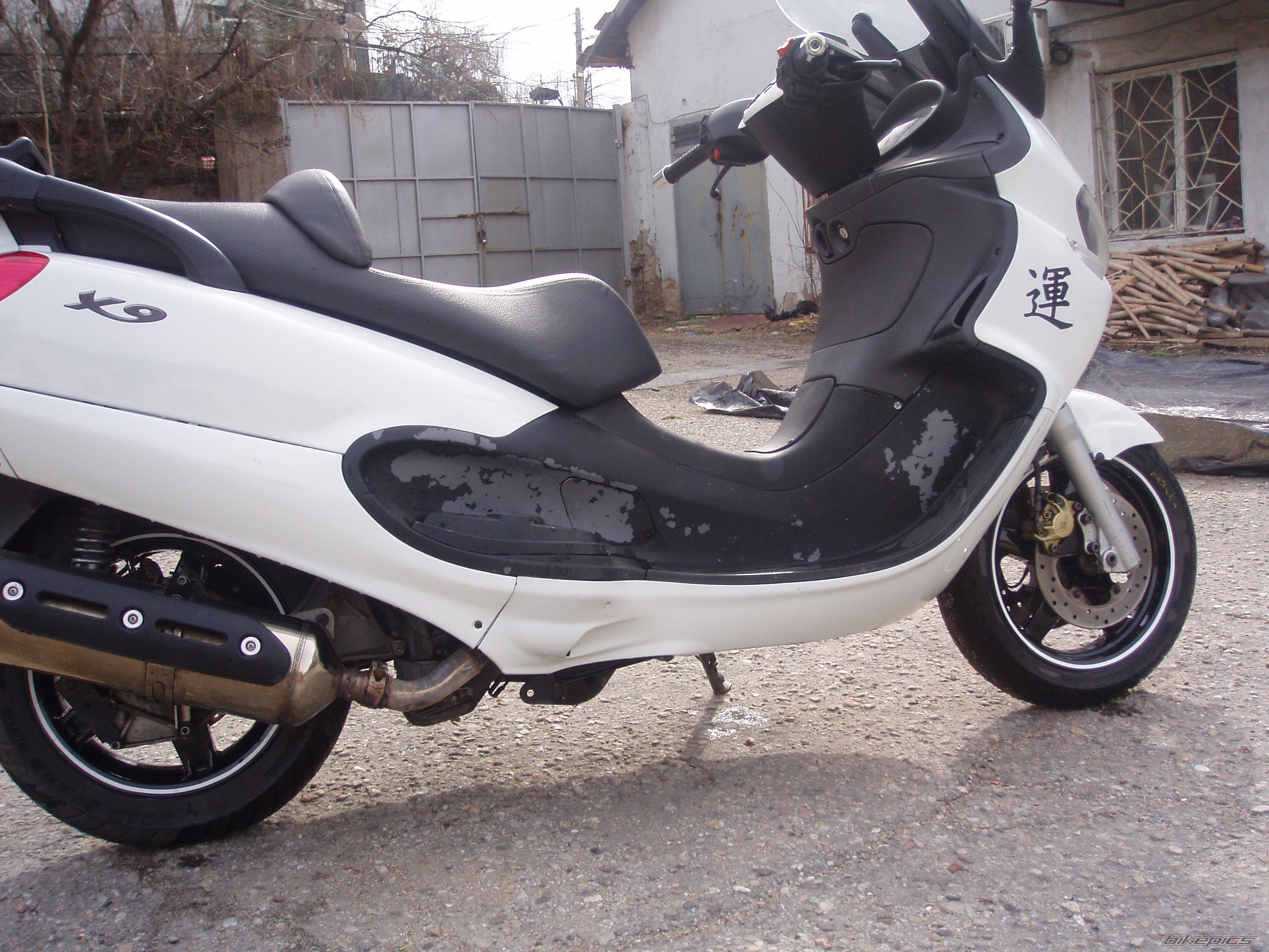 2001 PIAGGIO X9 500 | Picture 1915788 motorcycle photo