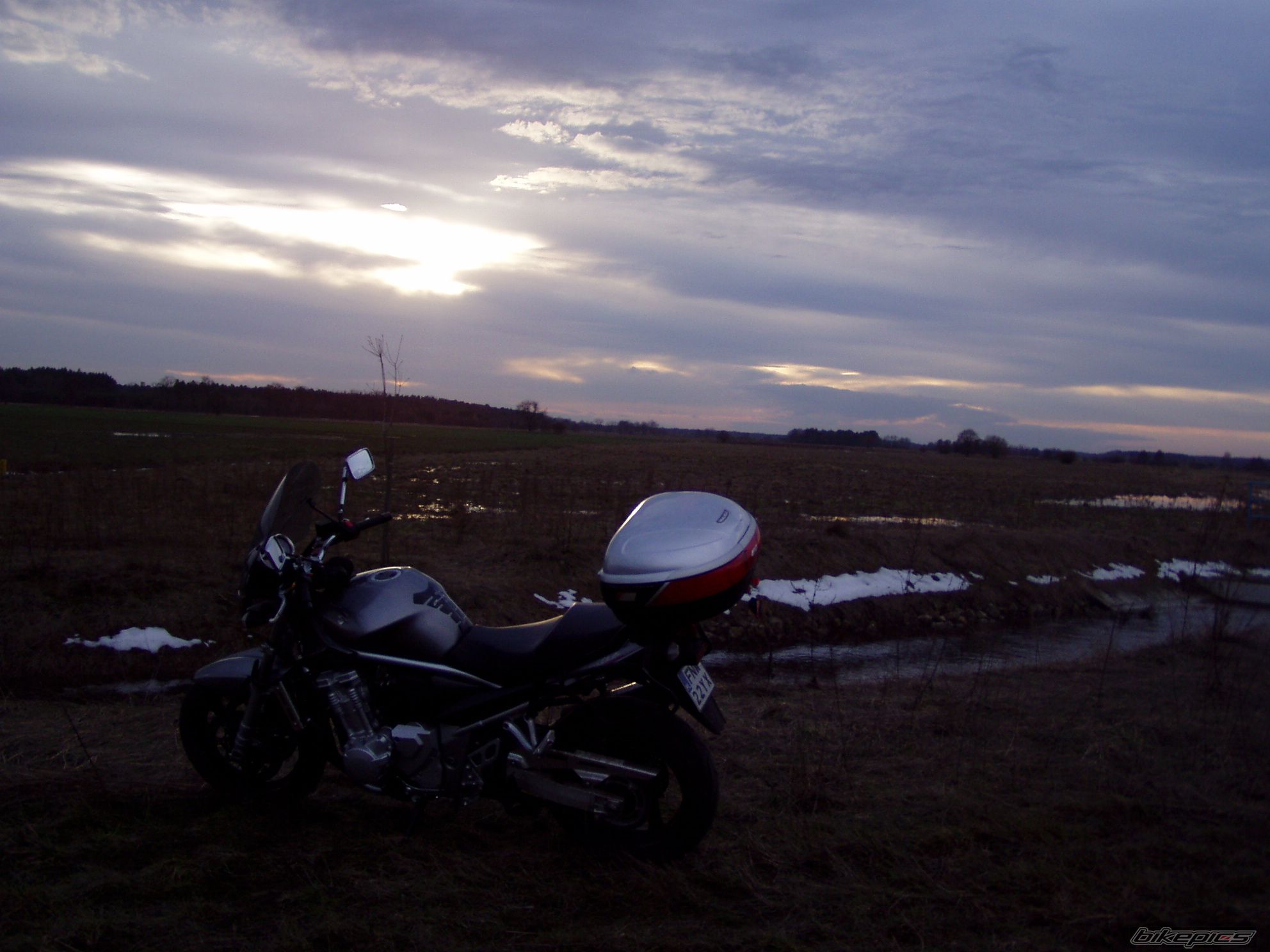 2009 SUZUKI BANDIT 1250 N | Picture 1915846 motorcycle photo