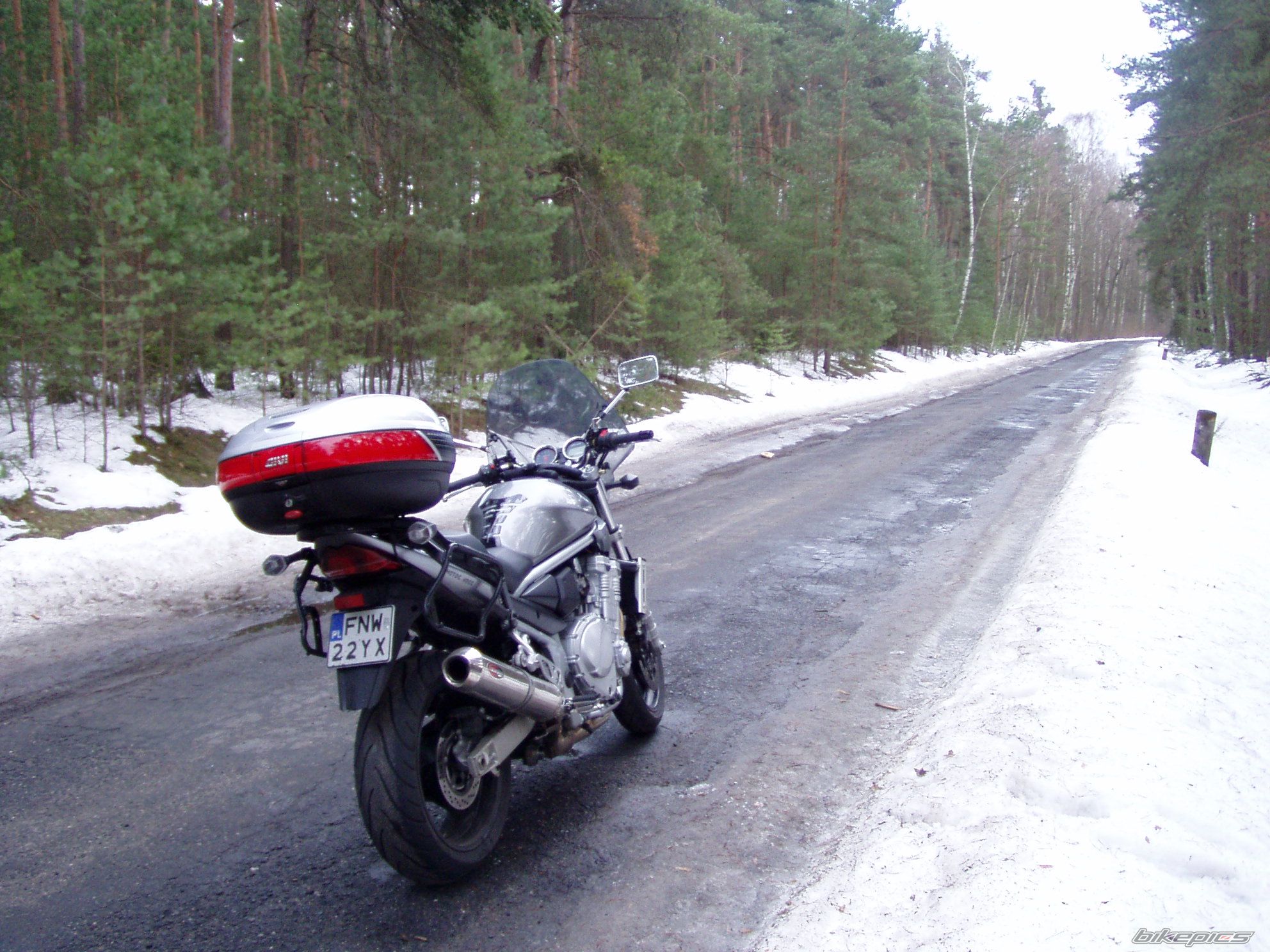 2009 SUZUKI BANDIT 1250 N | Picture 1915853 motorcycle photo