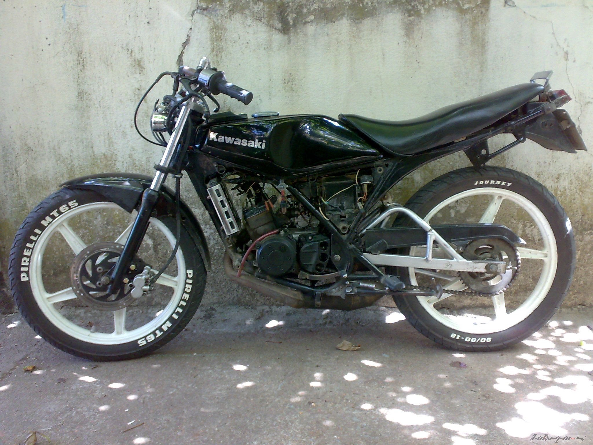 2009 KAWASAKI AR 80 | Picture 1915905 motorcycle photo