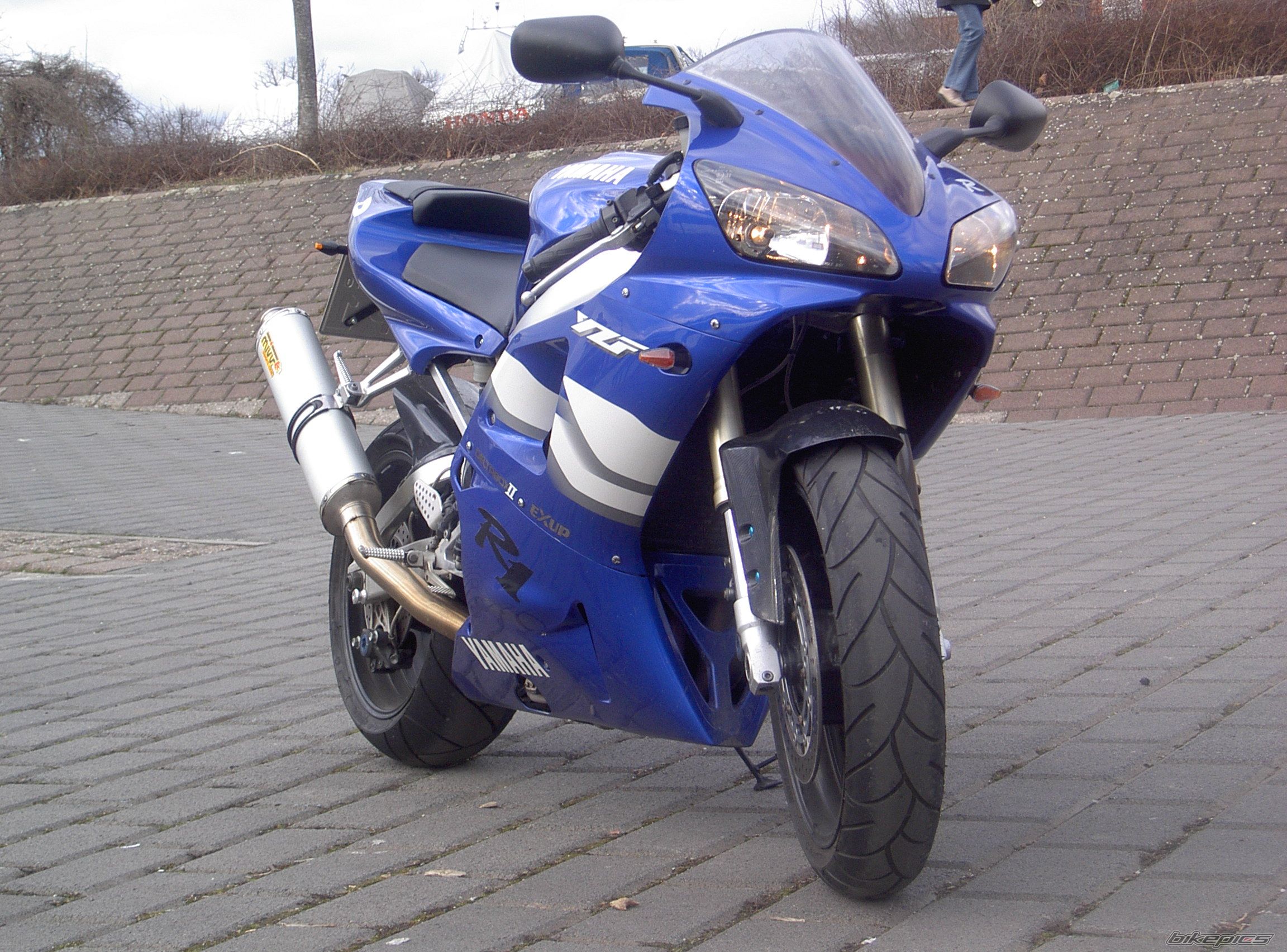 2000 YAMAHA YZF R1 | Picture 1915909 motorcycle photo