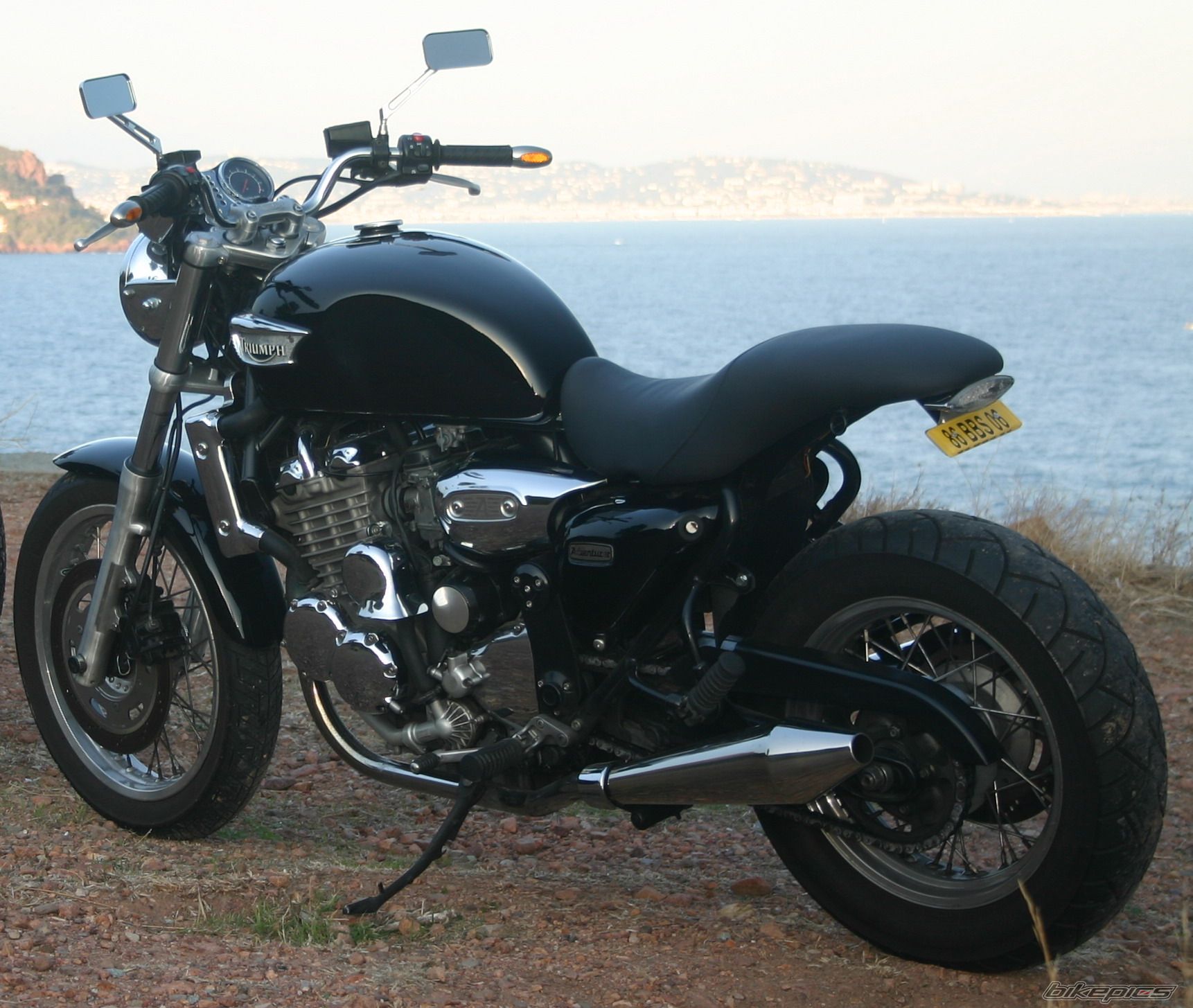 1997 TRIUMPH ADVENTURER | Picture 1915977 motorcycle photo