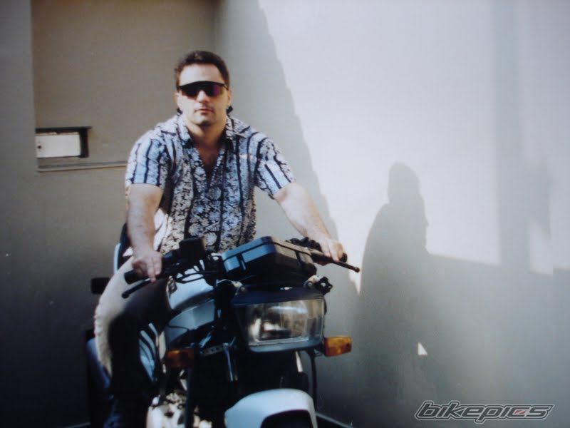 1989 HONDA CBR 450 | Picture 1916015 motorcycle photo