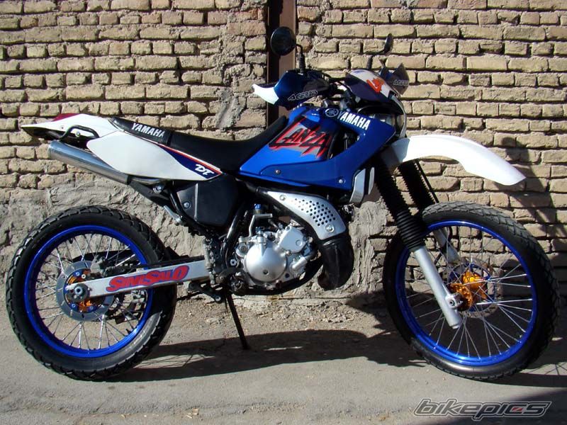 2010 YAMAHA DT 230 | Picture 1916267 motorcycle photo
