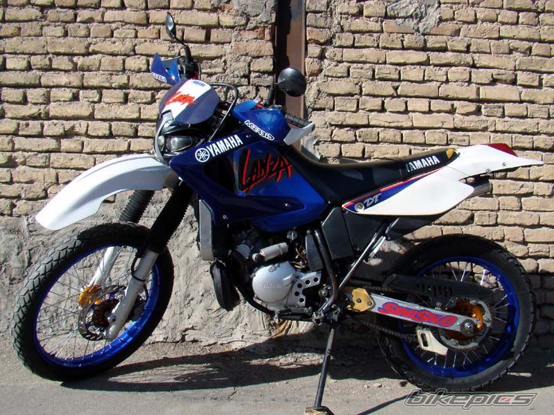 2010 YAMAHA DT 230 | Picture 1916274 motorcycle photo