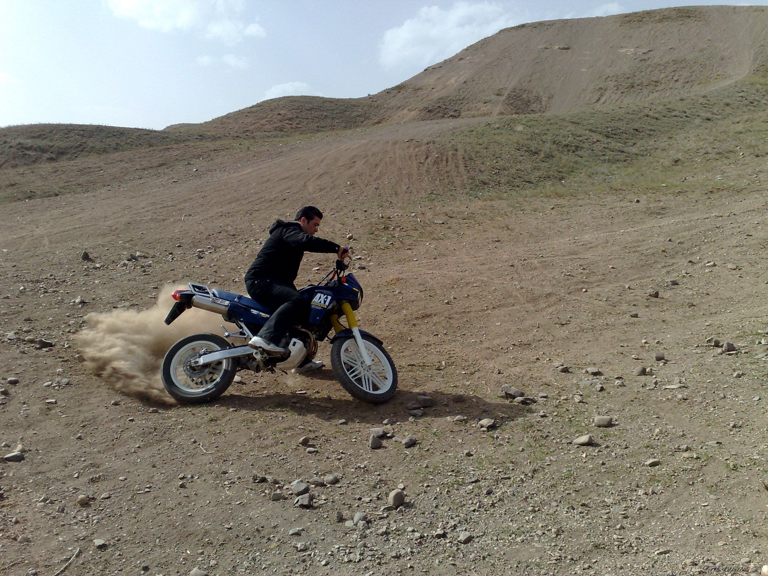 2009 HONDA AX 1 250 | Picture 1916391 motorcycle photo