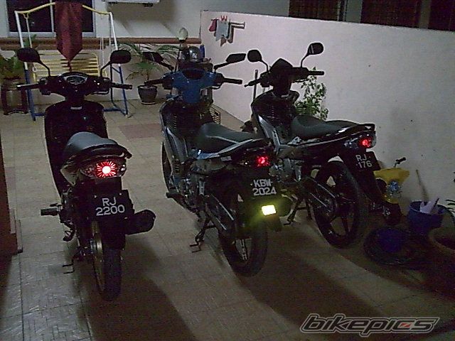 2010 YAMAHA 135 LC | Picture 1916478 motorcycle photo