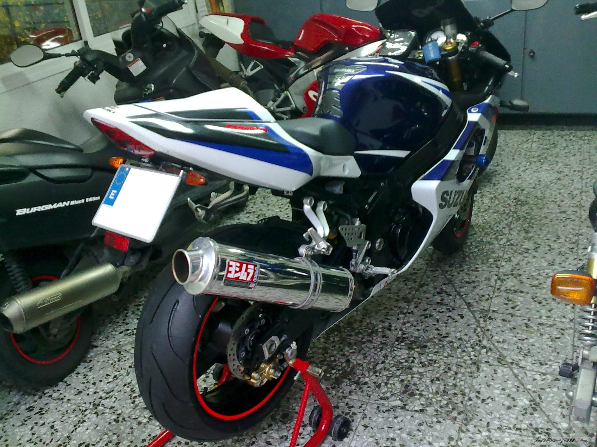 2004 SUZUKI GSX R 1000 | Picture 1916501 motorcycle photo