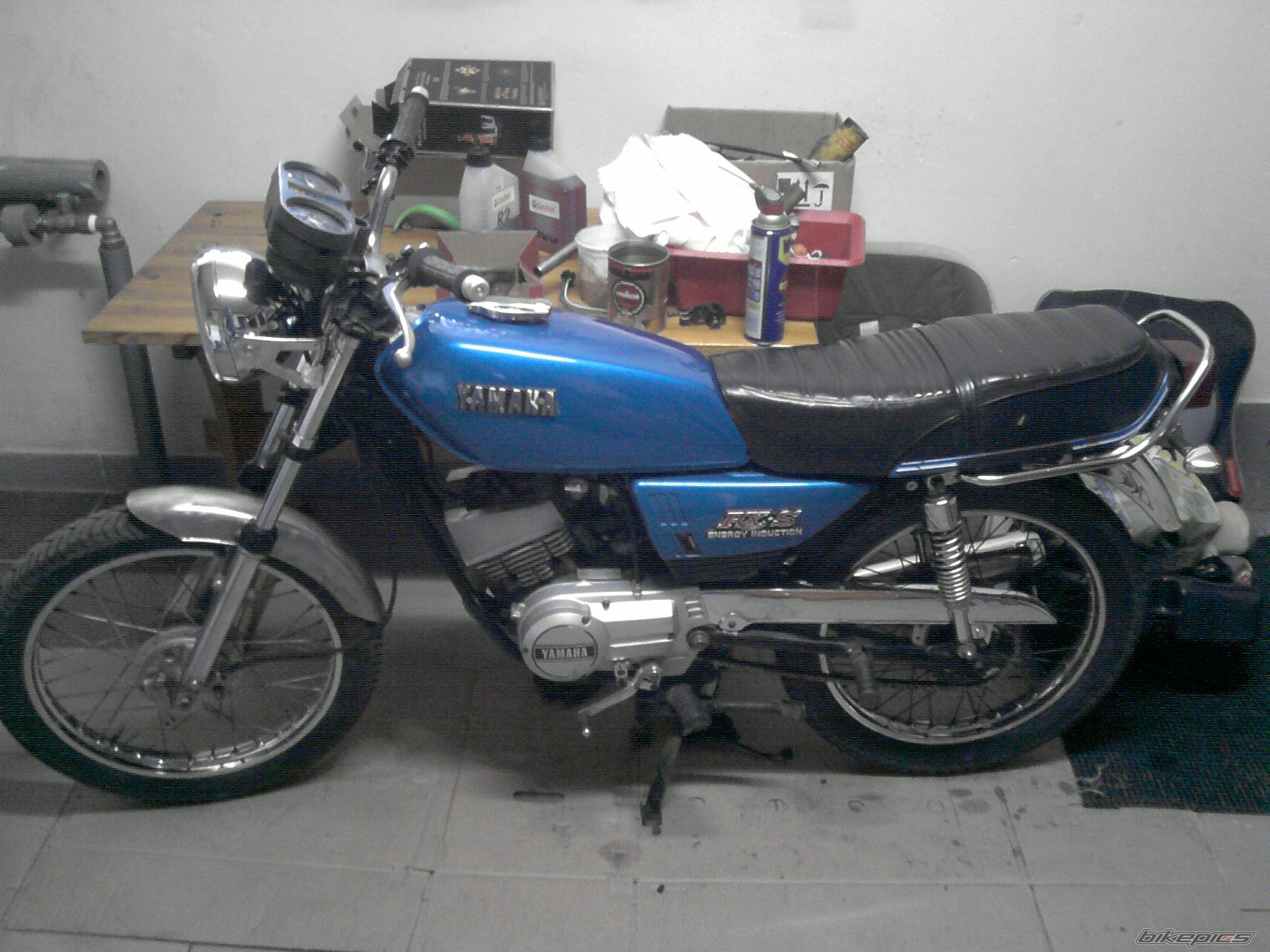 1997 YAMAHA RXS 100 | Picture 1916513 motorcycle photo