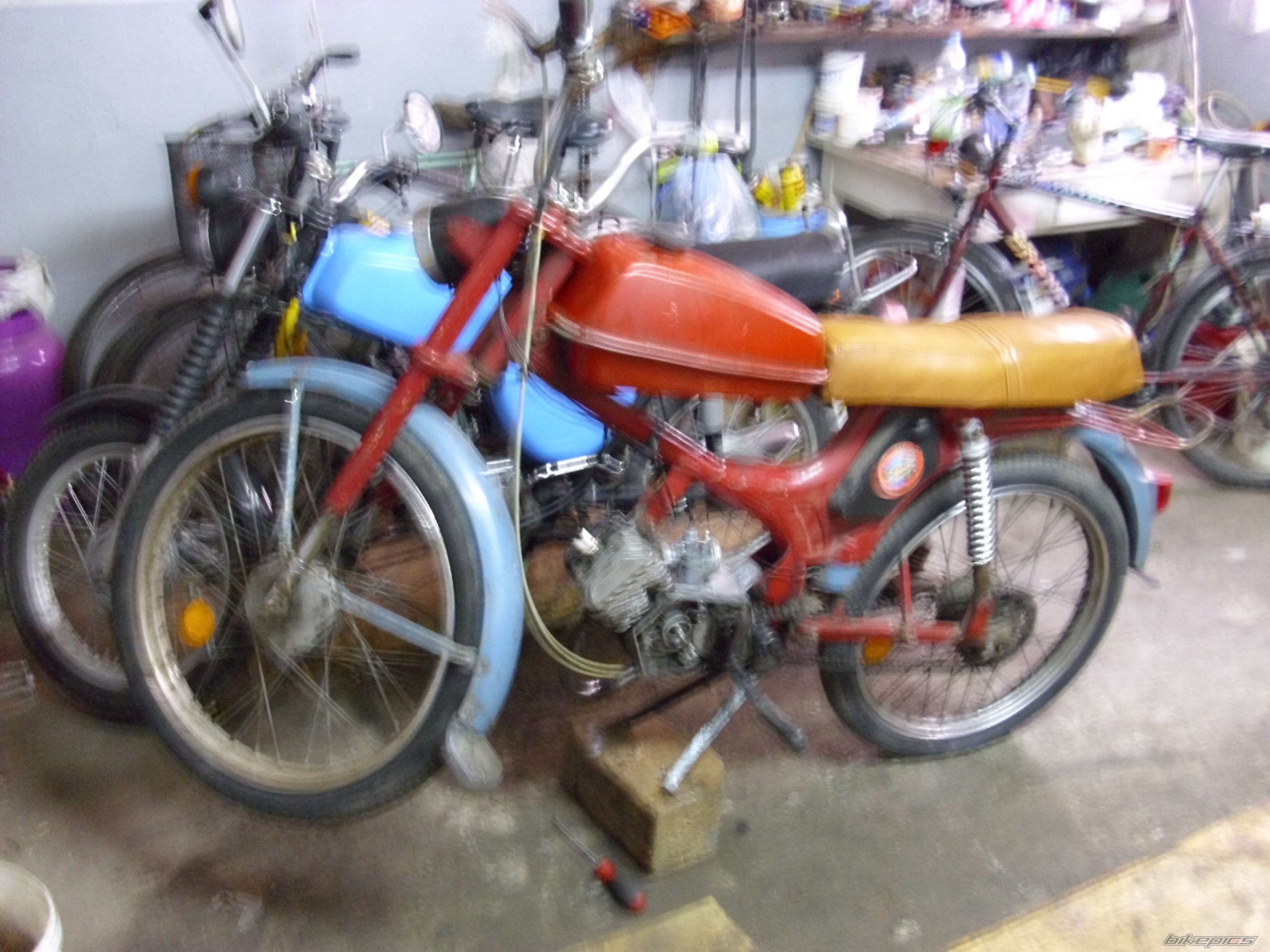1975 ROMET 50 T 1 | Picture 1916587 motorcycle photo