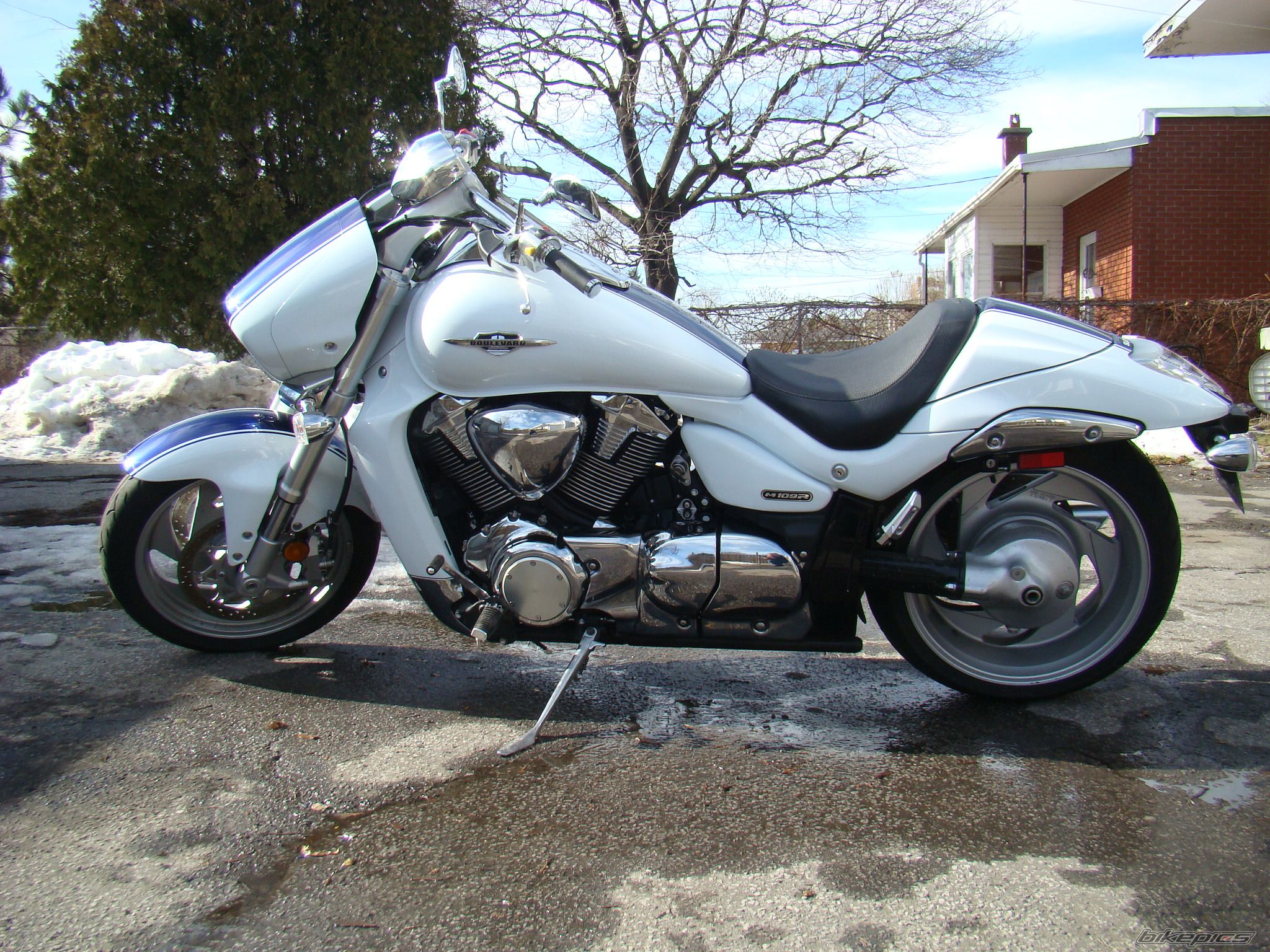 2009 SUZUKI BOULEVARD M109R | Picture 1916711 motorcycle photo
