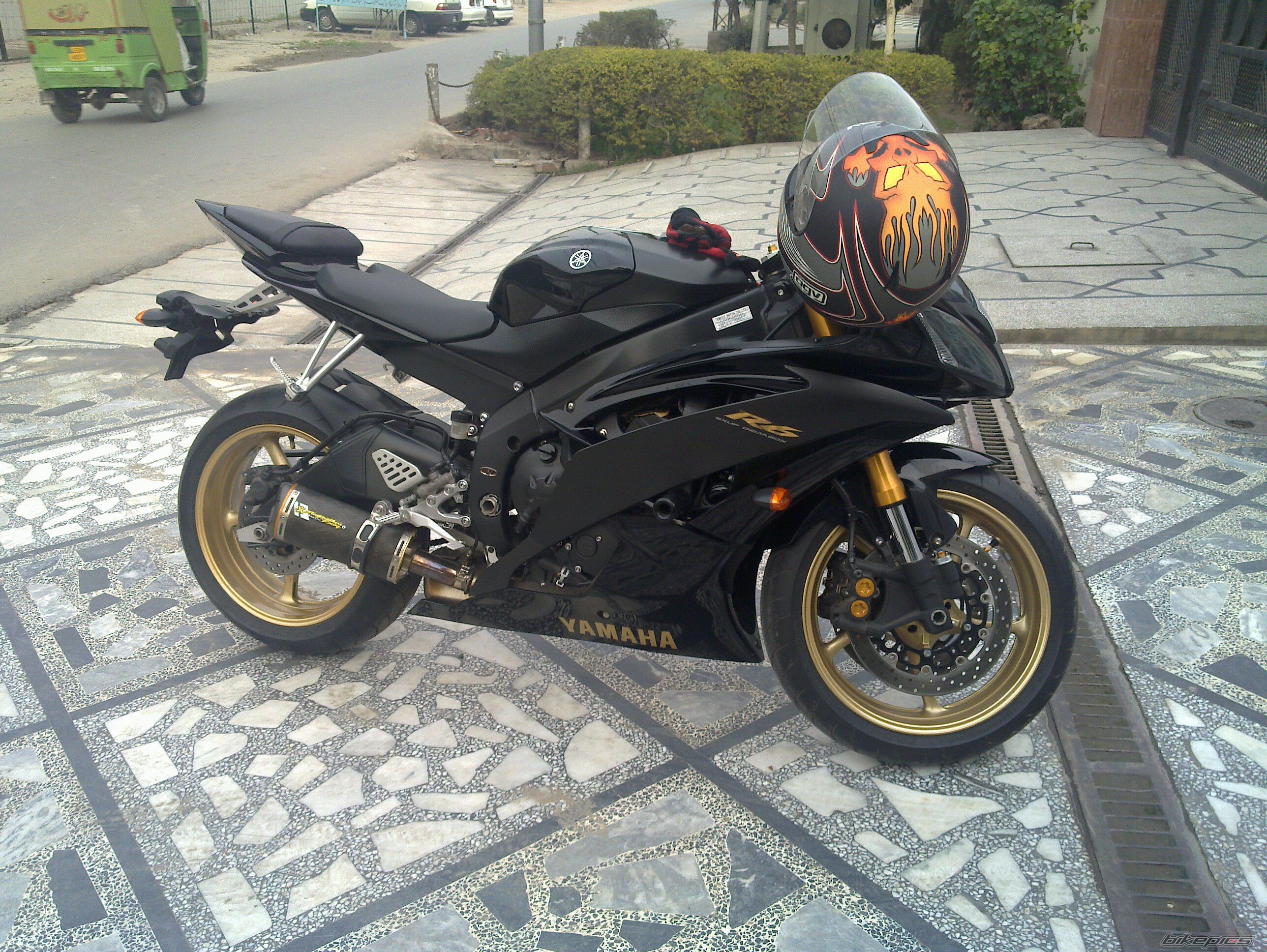 2009 YAMAHA YZF R6 | Picture 1916728 motorcycle photo