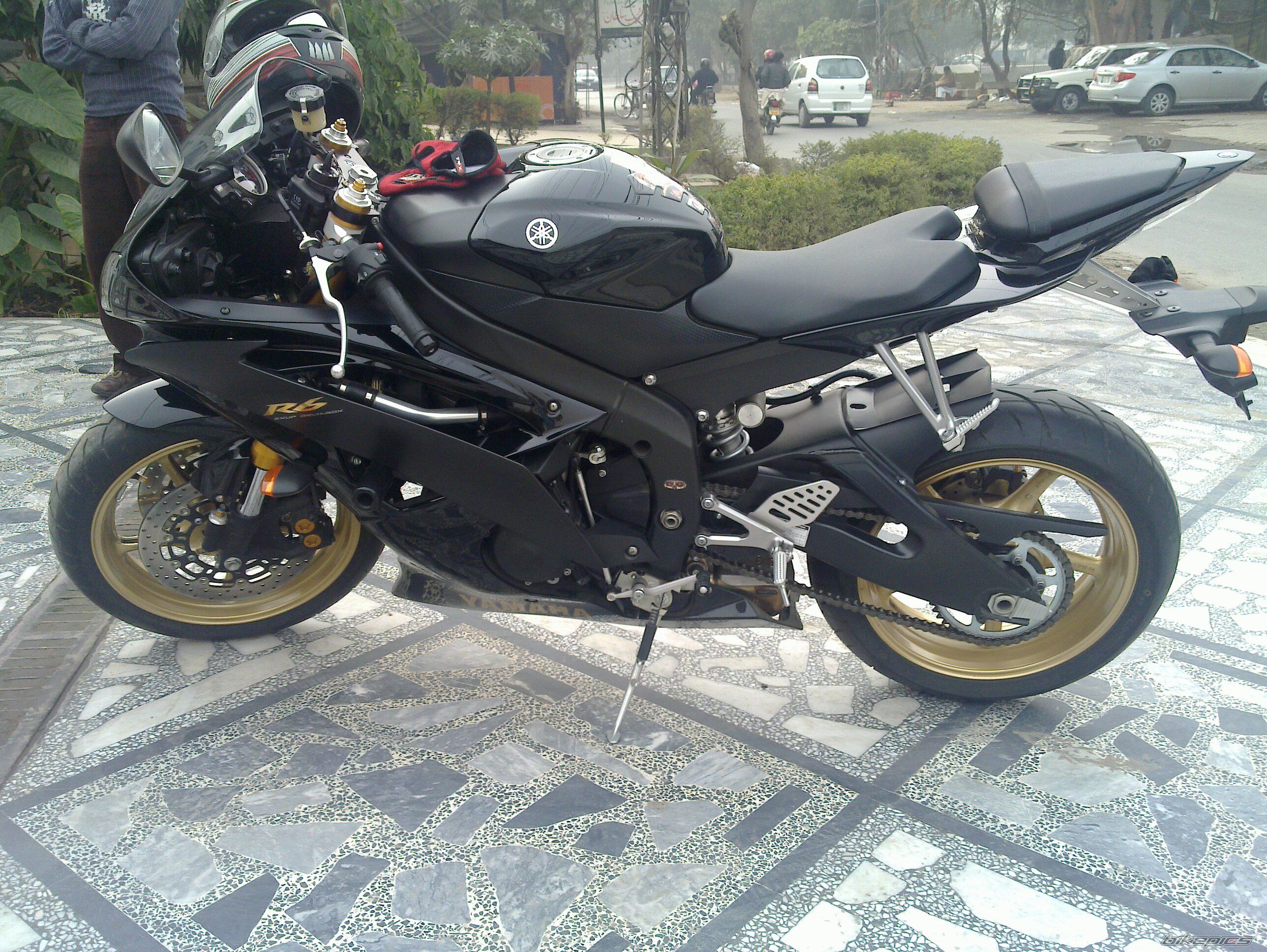 2009 YAMAHA YZF R6 | Picture 1916729 motorcycle photo