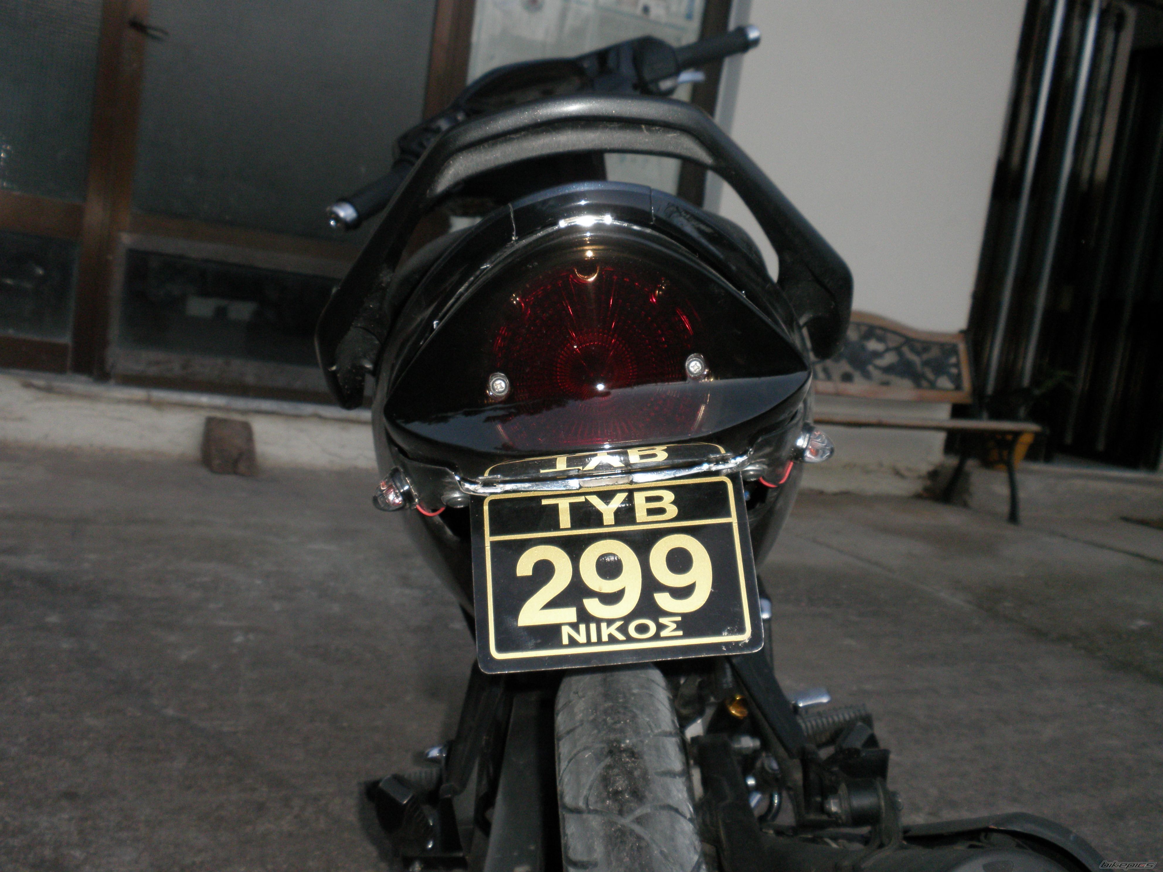 2010 YAMAHA CRYPTON R 137 | Picture 1916763 motorcycle photo