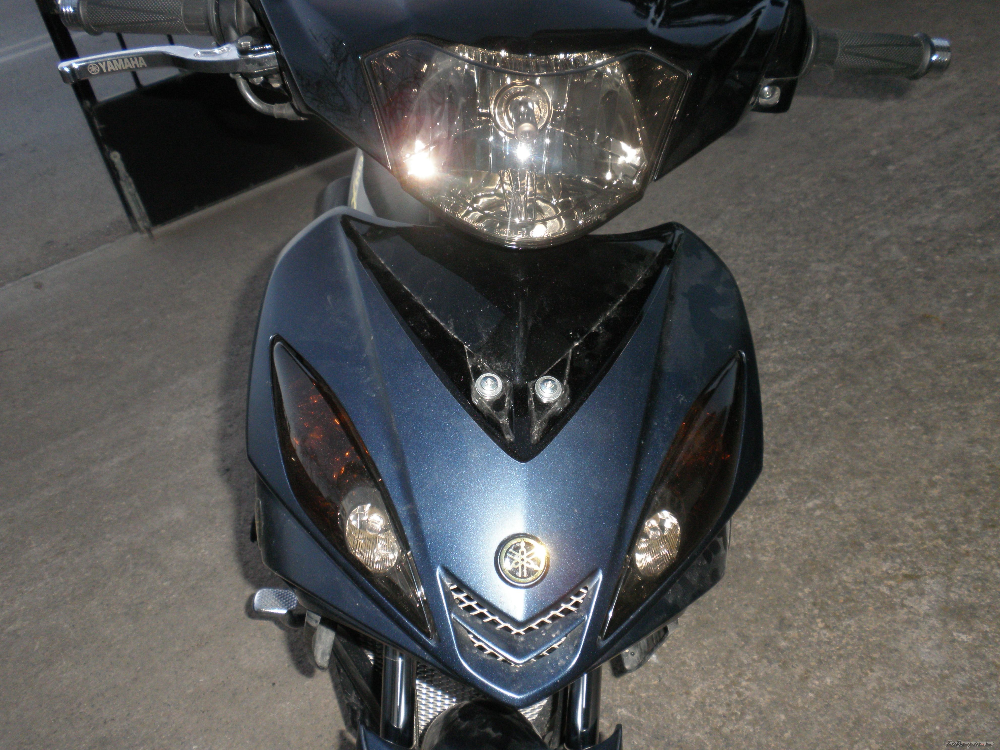 2010 YAMAHA CRYPTON R 137 | Picture 1916764 motorcycle photo