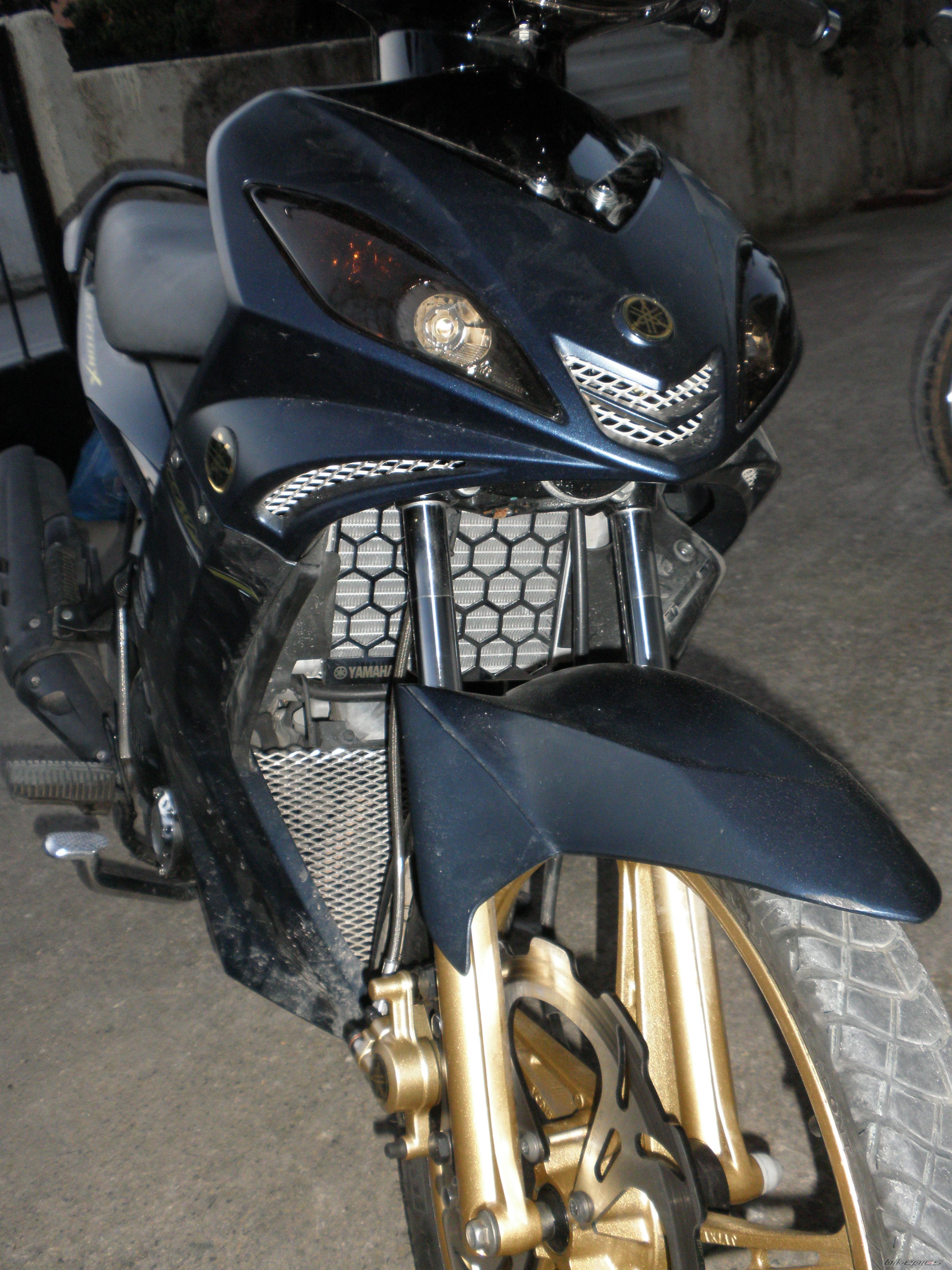 2010 YAMAHA CRYPTON R 137 | Picture 1916768 motorcycle photo