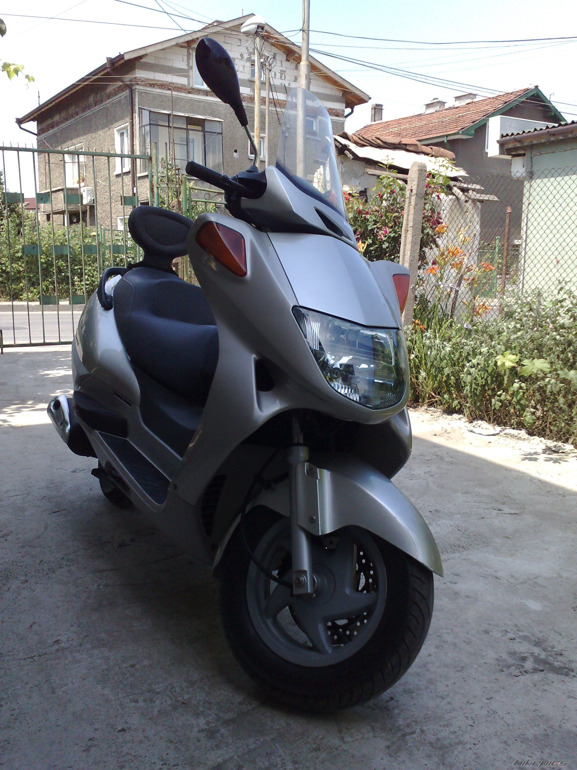 2001 HONDA FORSIGHT | Picture 1916775 motorcycle photo