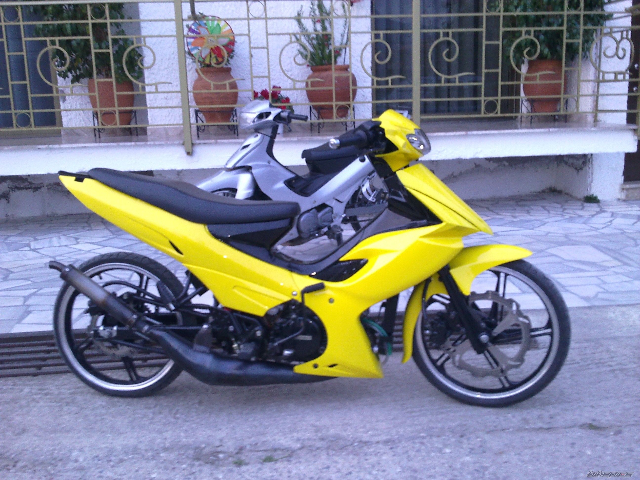 2010 MODENAS DYNAMIC 125 | Picture 1916777 motorcycle photo