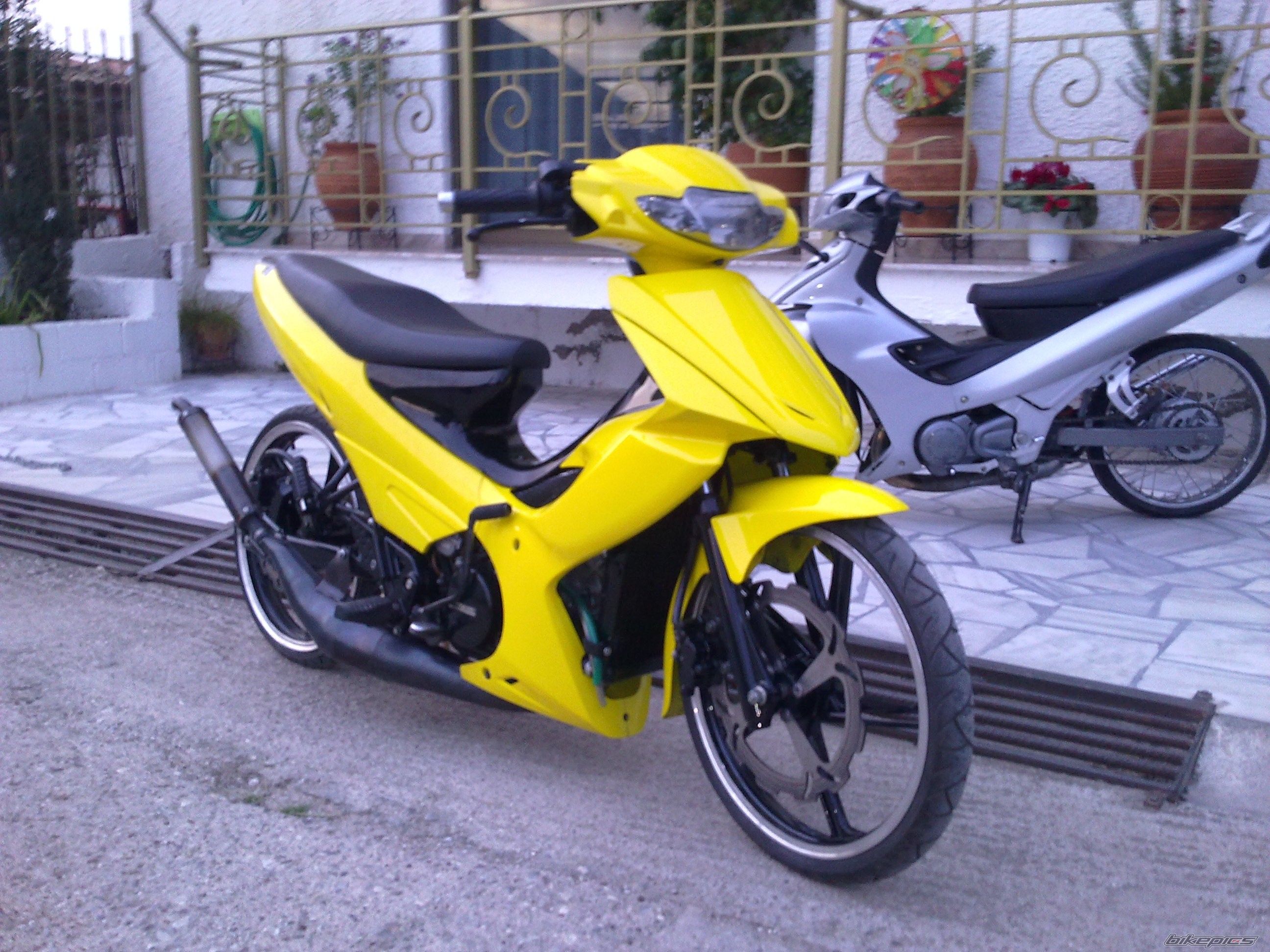 2010 MODENAS DYNAMIC 125 | Picture 1916778 motorcycle photo