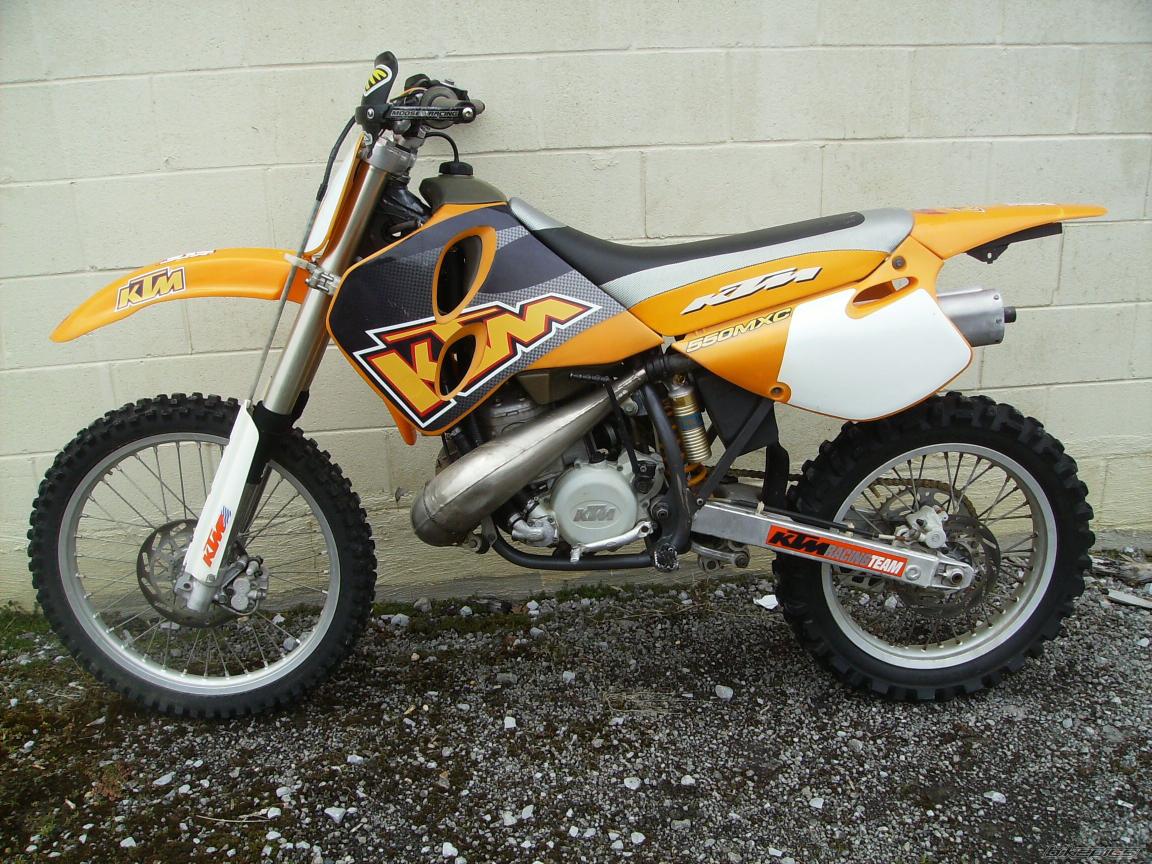 1996 KTM 550 MXC | Picture 1916883 motorcycle photo