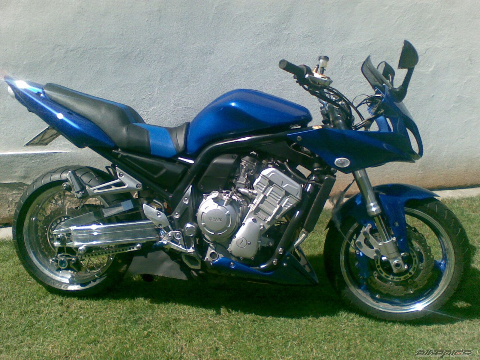 2002 YAMAHA FZS 1000 FAZER | Picture 1916911 motorcycle photo