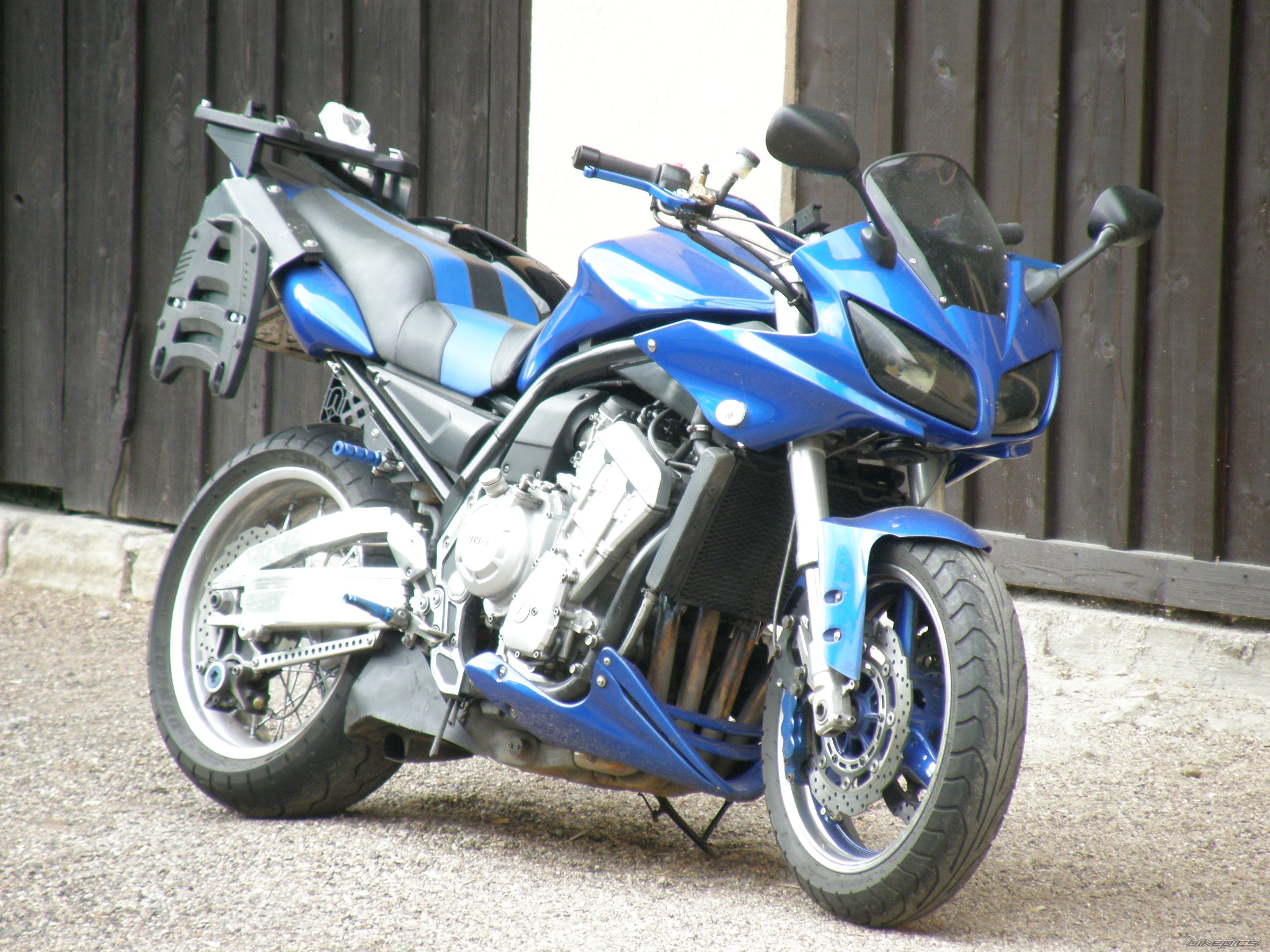 2002 YAMAHA FZS 1000 FAZER | Picture 1916912 motorcycle photo